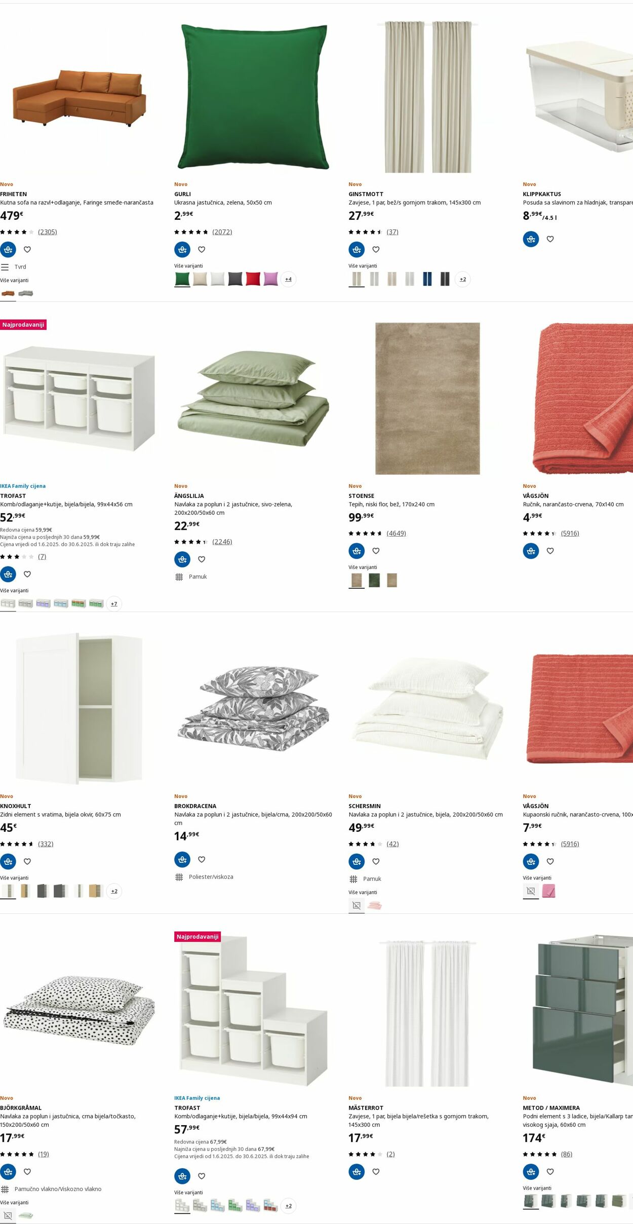 Katalog Ikea 16.06.2025 - 25.06.2025