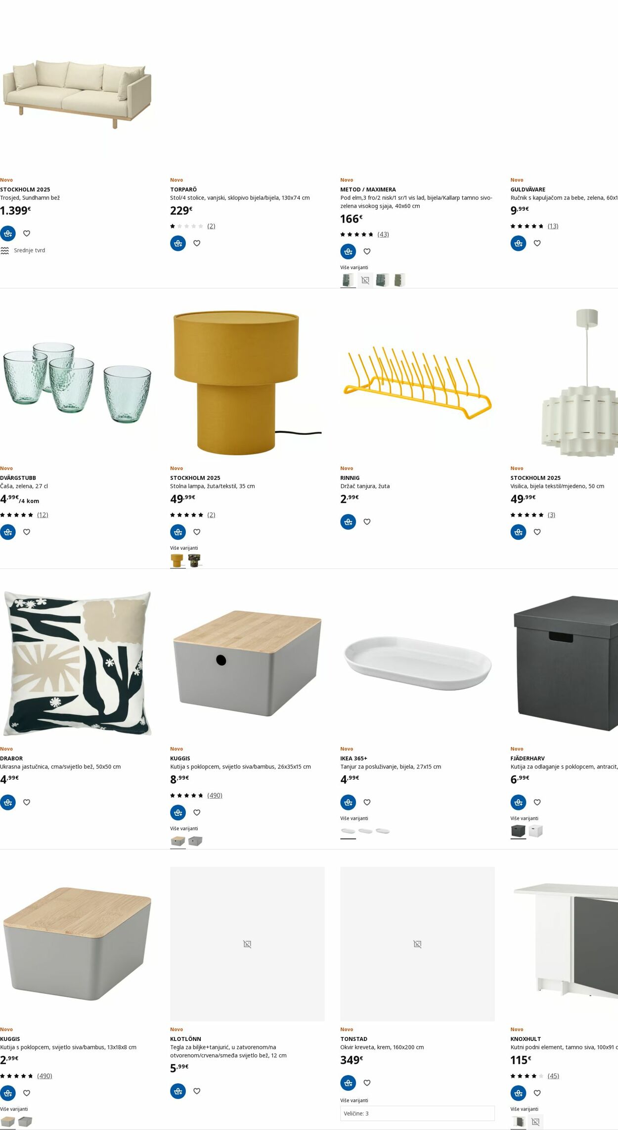 Katalog Ikea 16.06.2025 - 25.06.2025