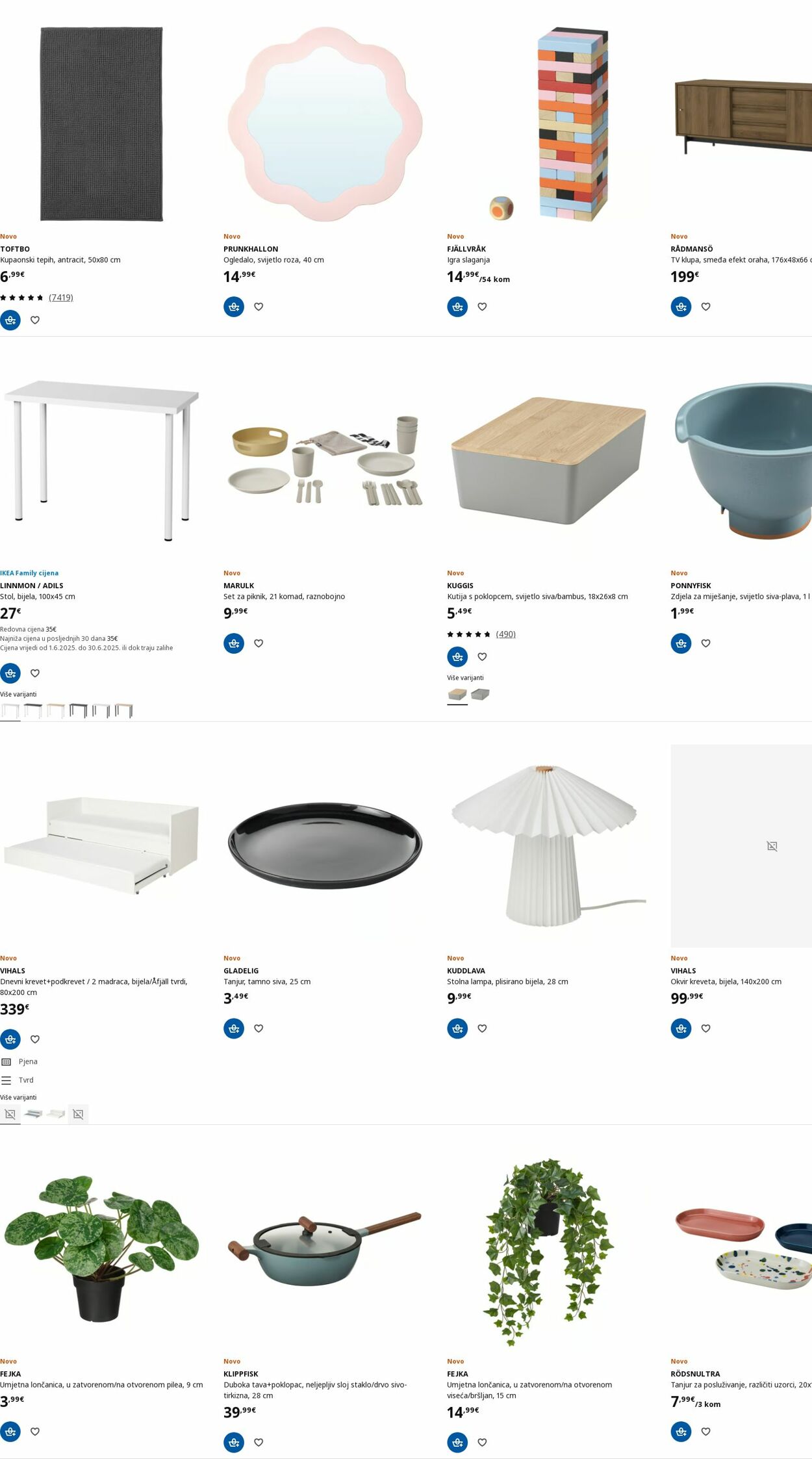 Katalog Ikea 16.06.2025 - 25.06.2025