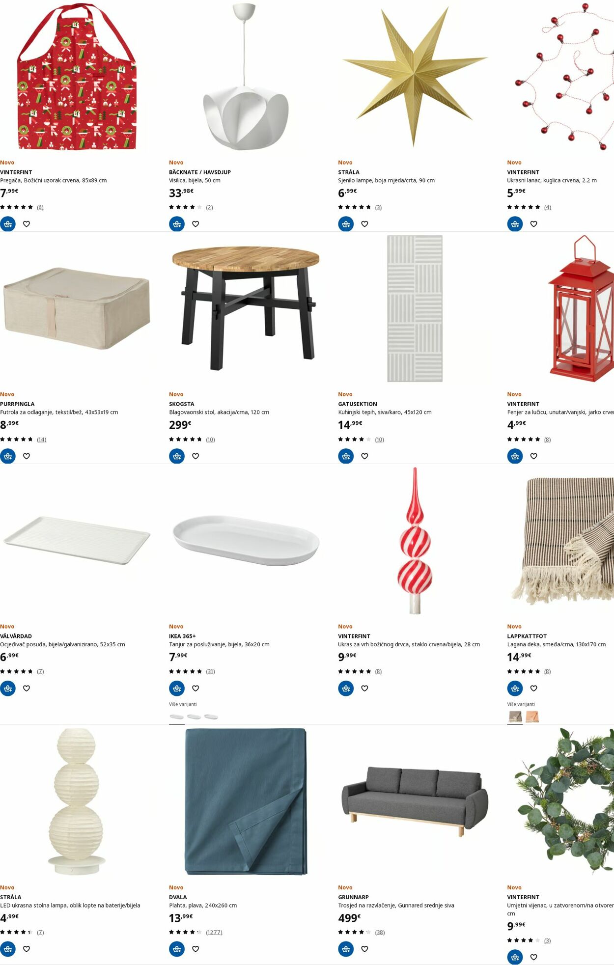 Katalog Ikea 17.11.2025 - 26.11.2025