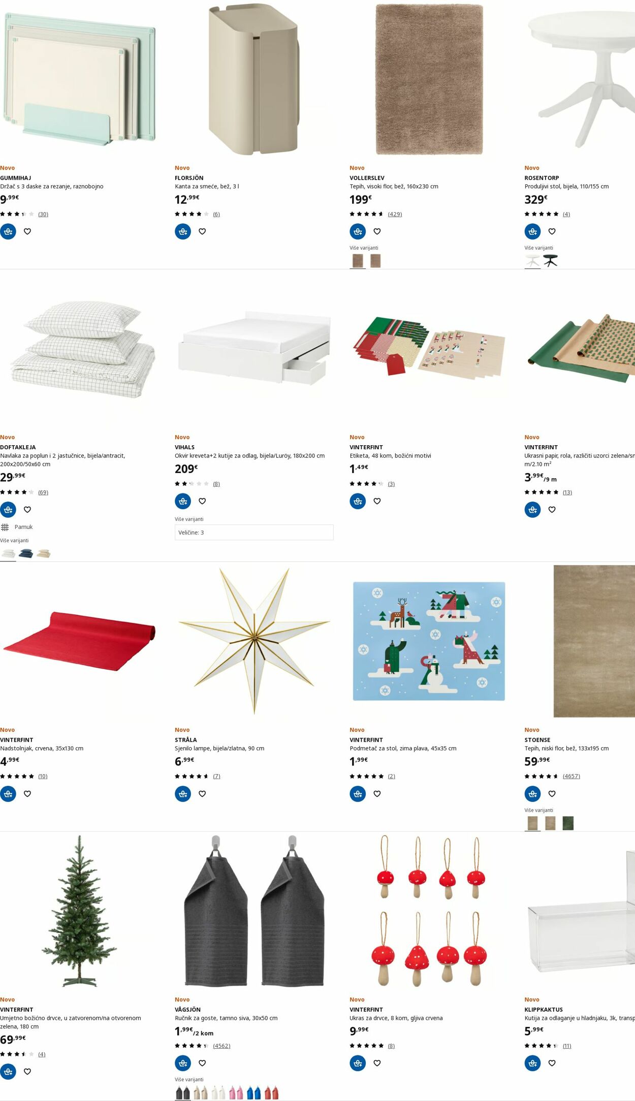 Katalog Ikea 17.11.2025 - 26.11.2025