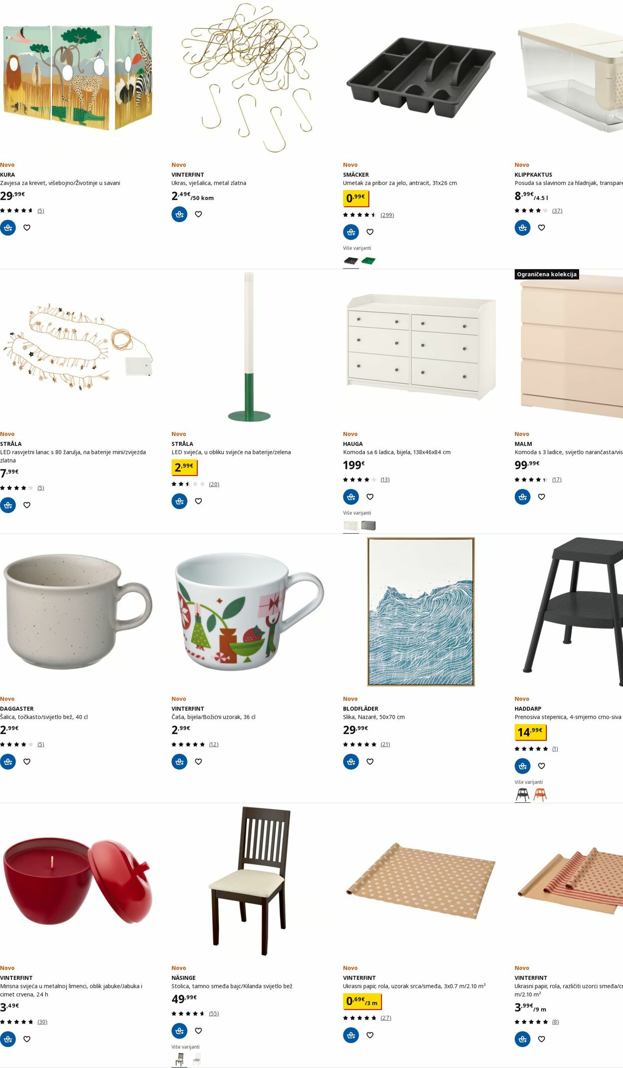 Katalog Ikea 17.11.2025 - 26.11.2025