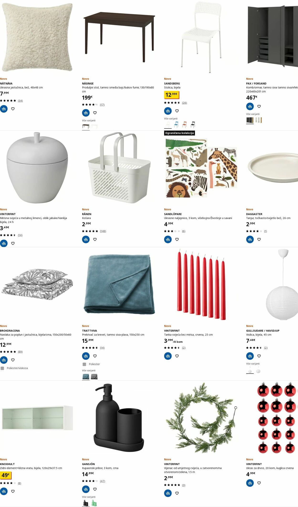 Katalog Ikea 17.11.2025 - 26.11.2025