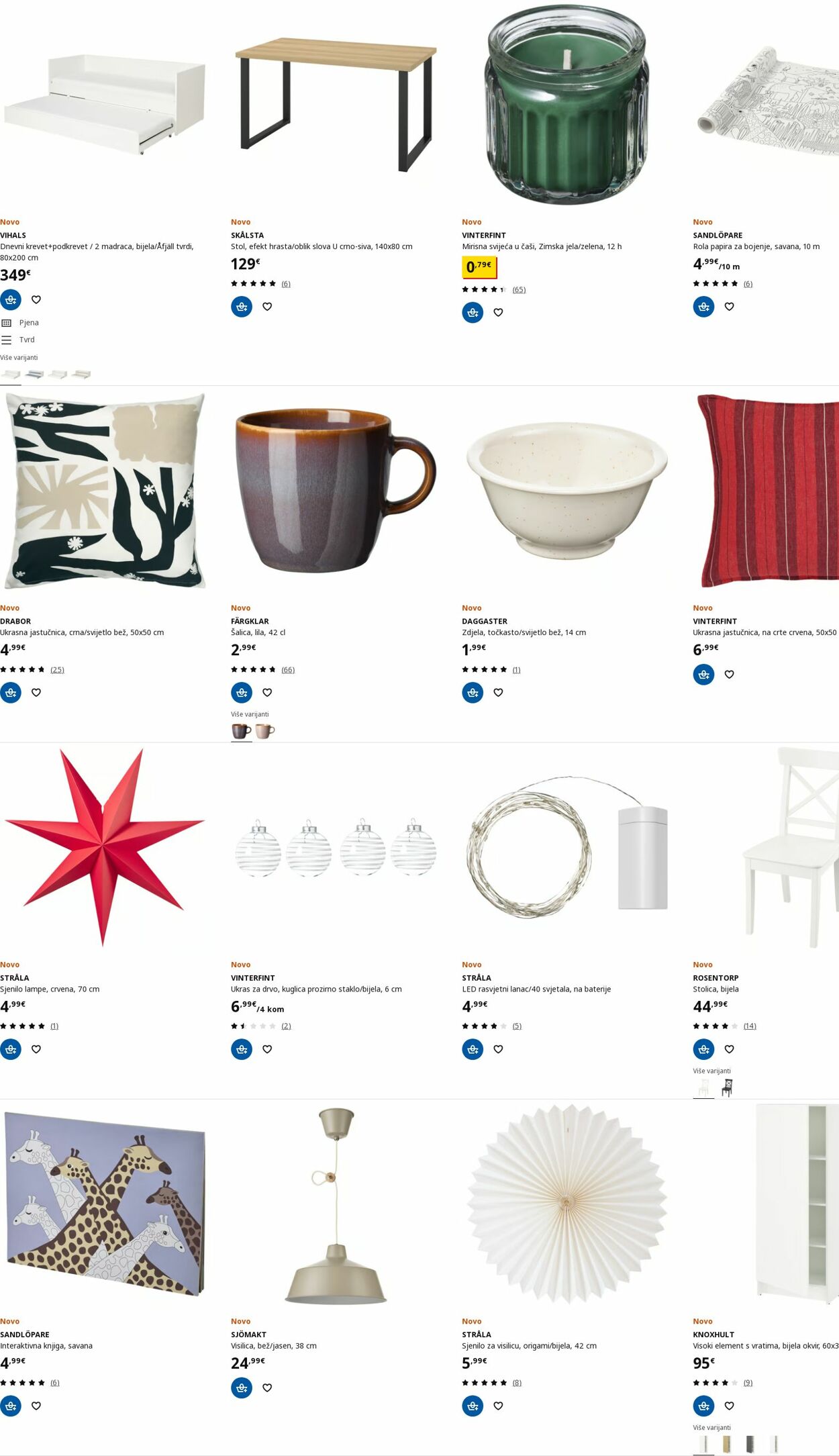 Katalog Ikea 17.11.2025 - 26.11.2025