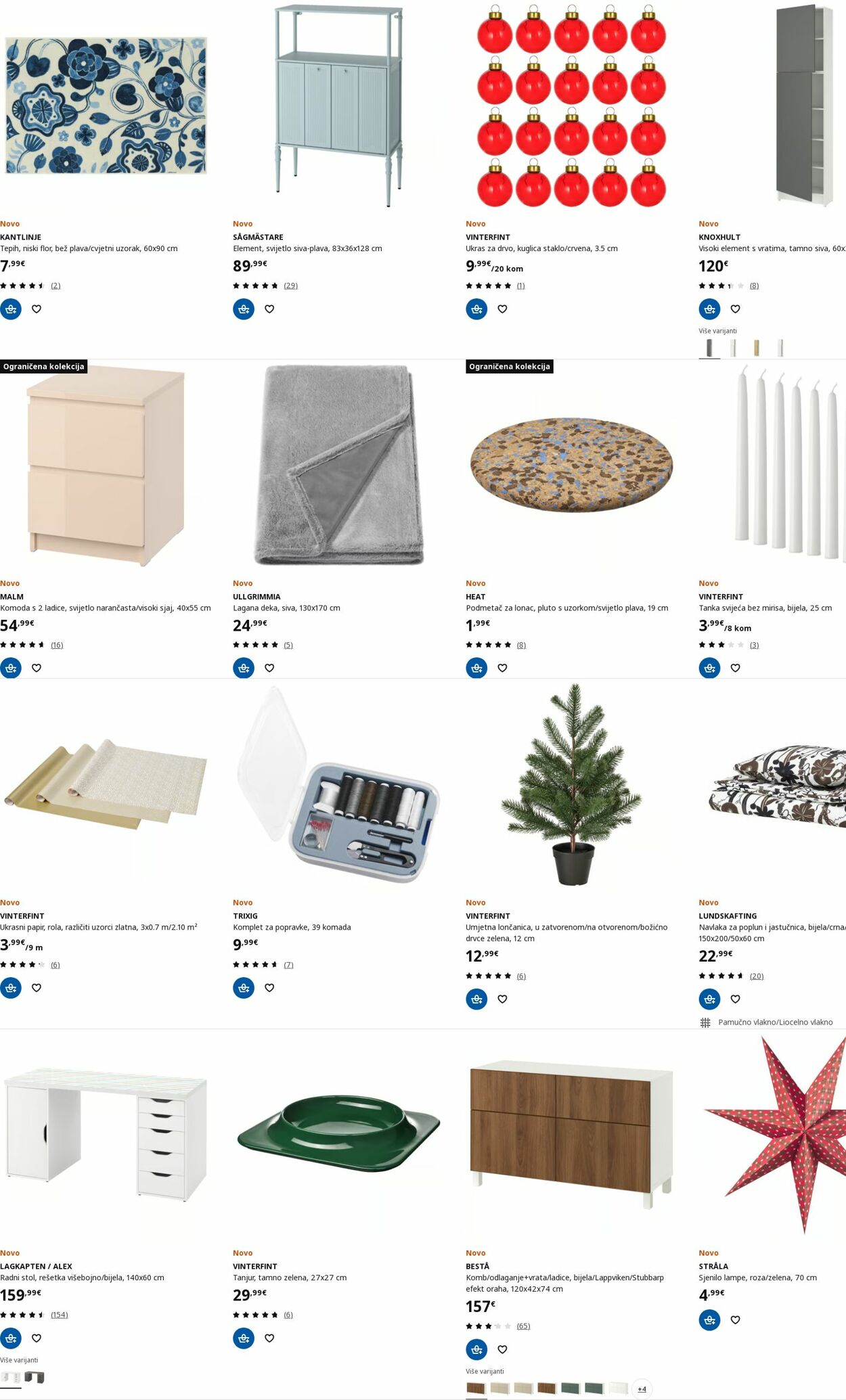 Katalog Ikea 17.11.2025 - 26.11.2025