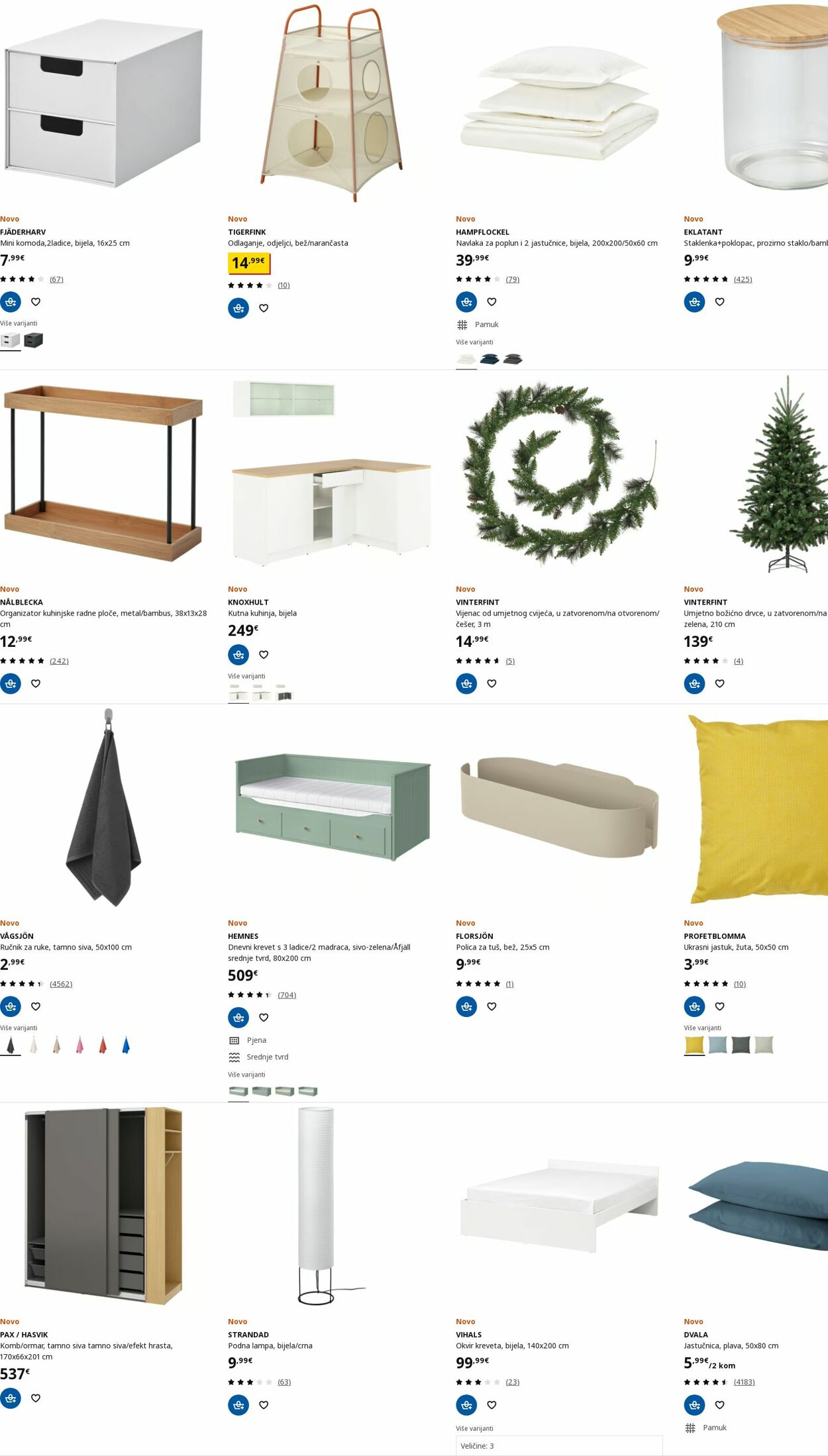 Katalog Ikea 17.11.2025 - 26.11.2025