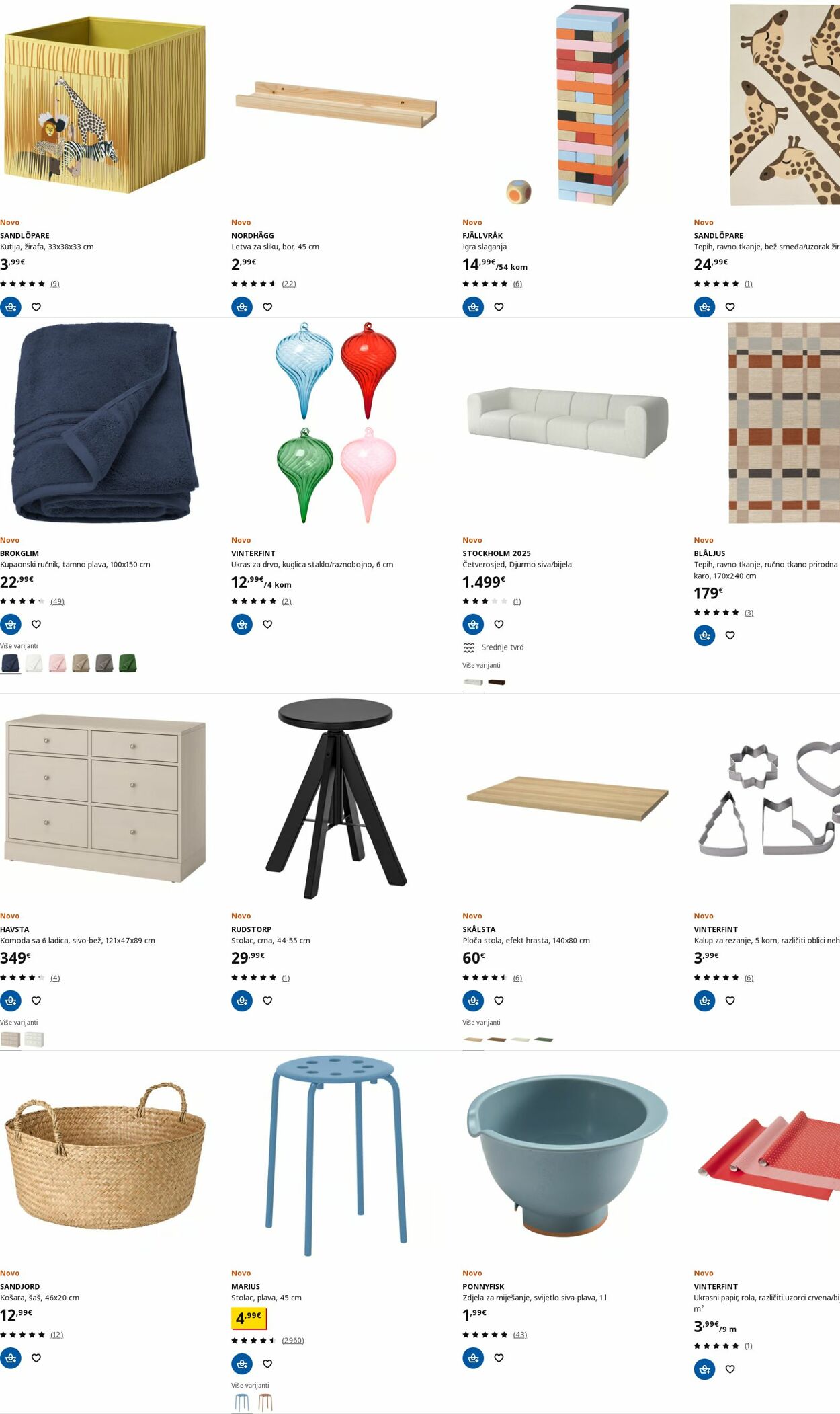 Katalog Ikea 17.11.2025 - 26.11.2025