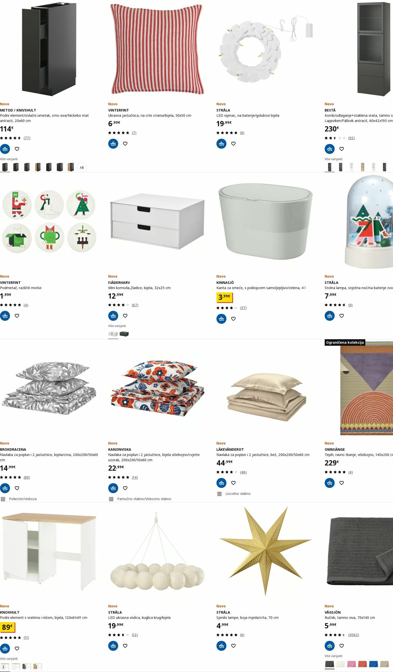 Katalog Ikea 17.11.2025 - 26.11.2025