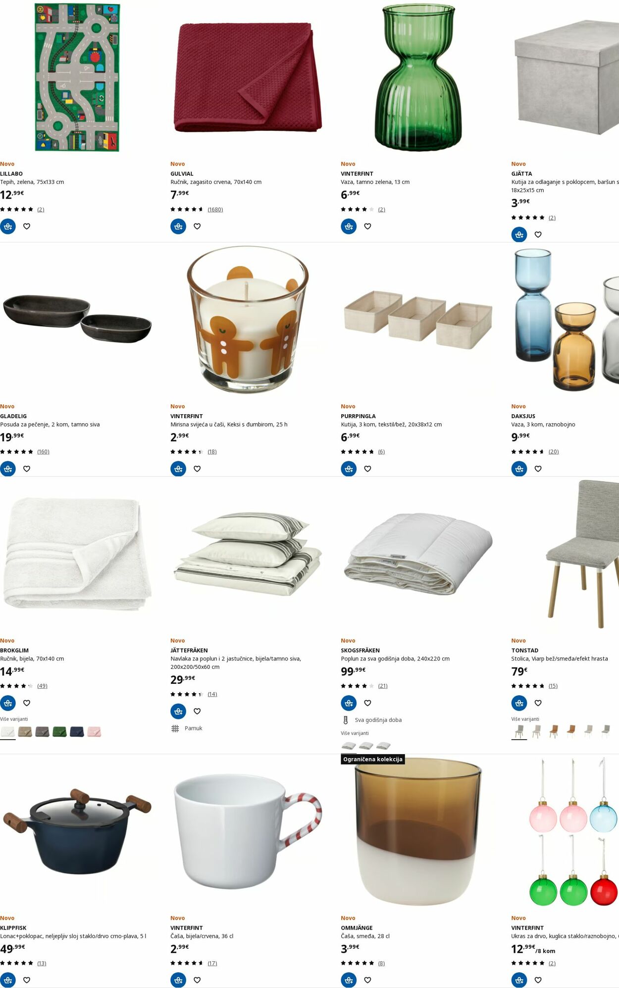 Katalog Ikea 17.11.2025 - 26.11.2025