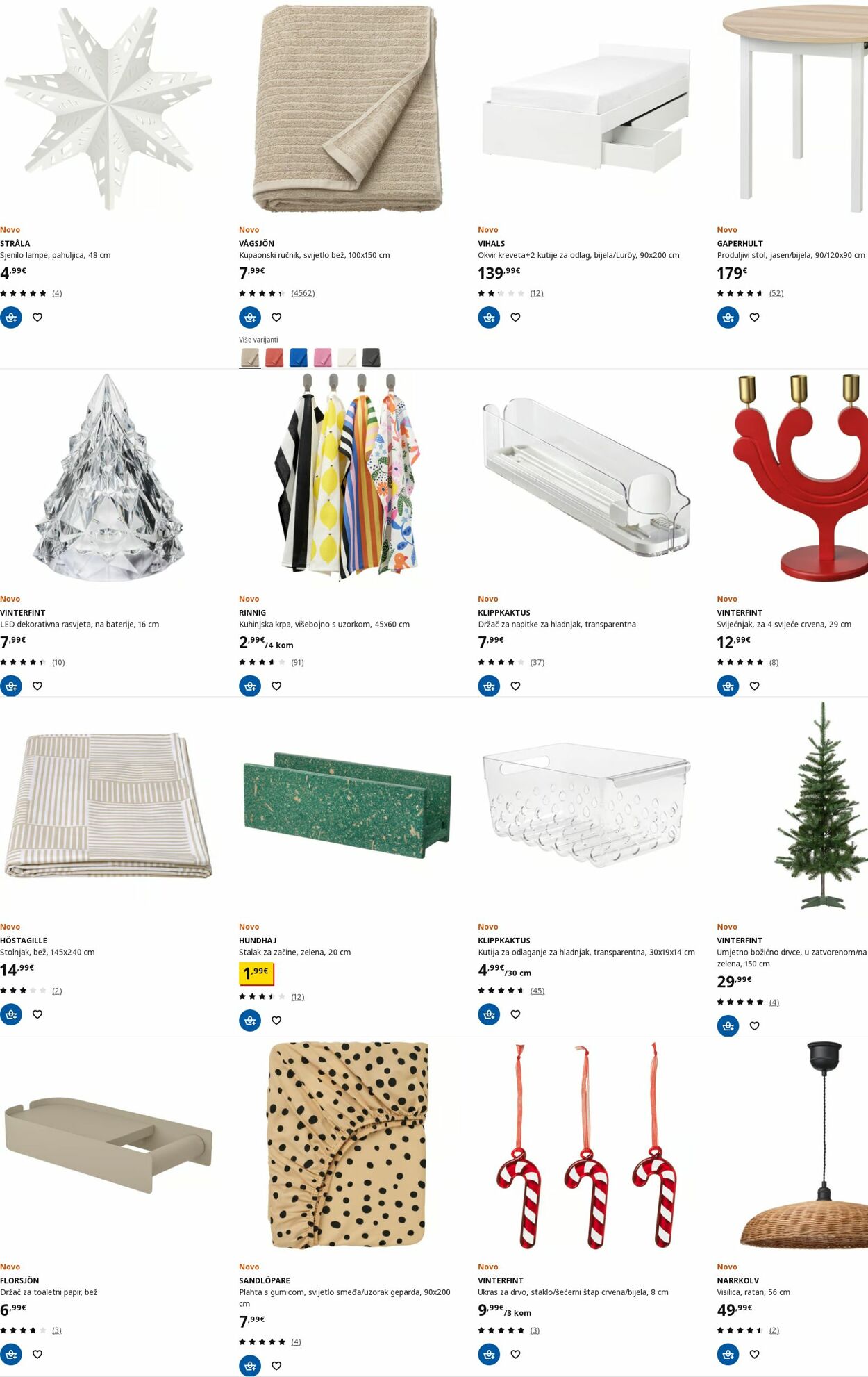 Katalog Ikea 17.11.2025 - 26.11.2025