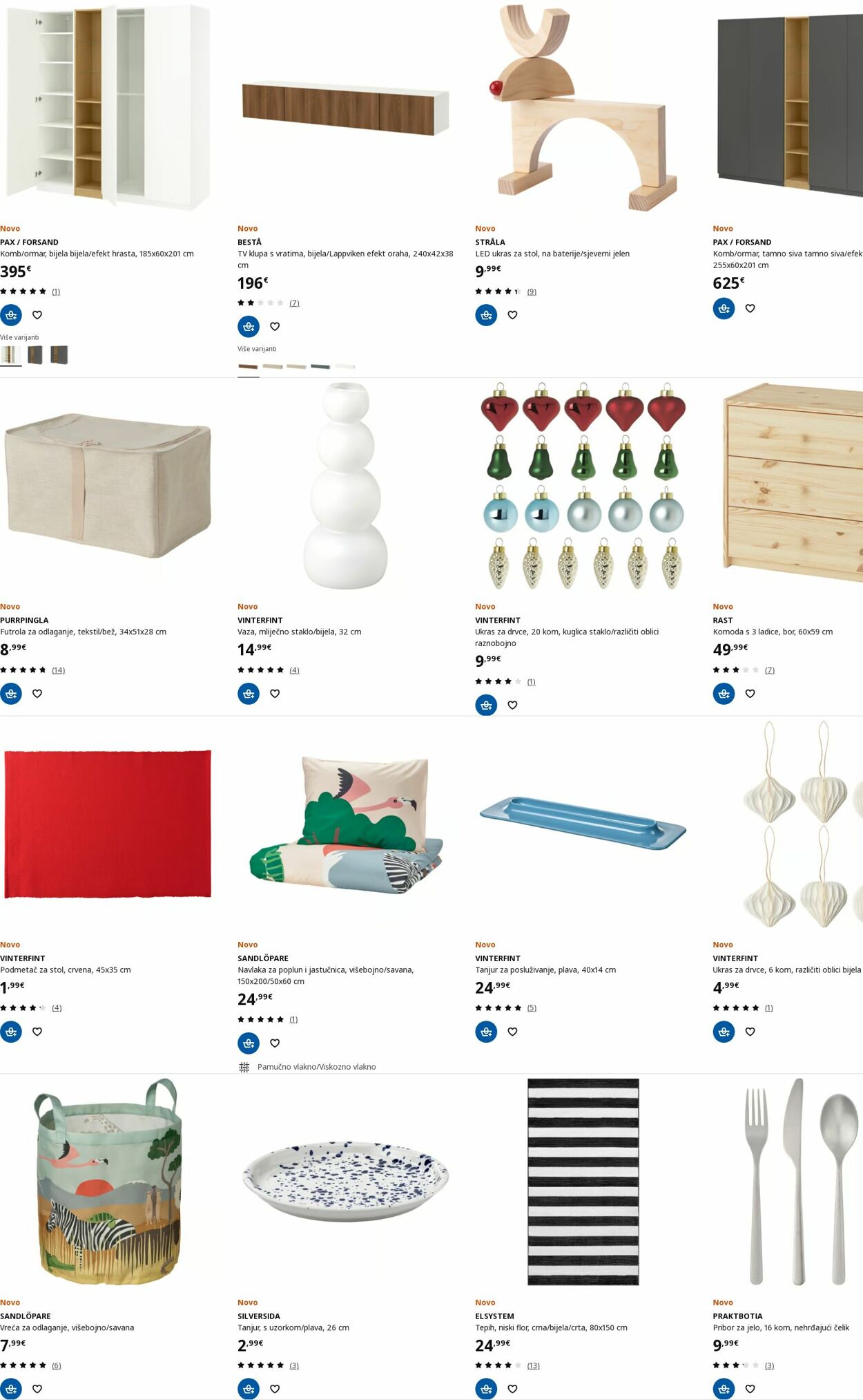 Katalog Ikea 17.11.2025 - 26.11.2025