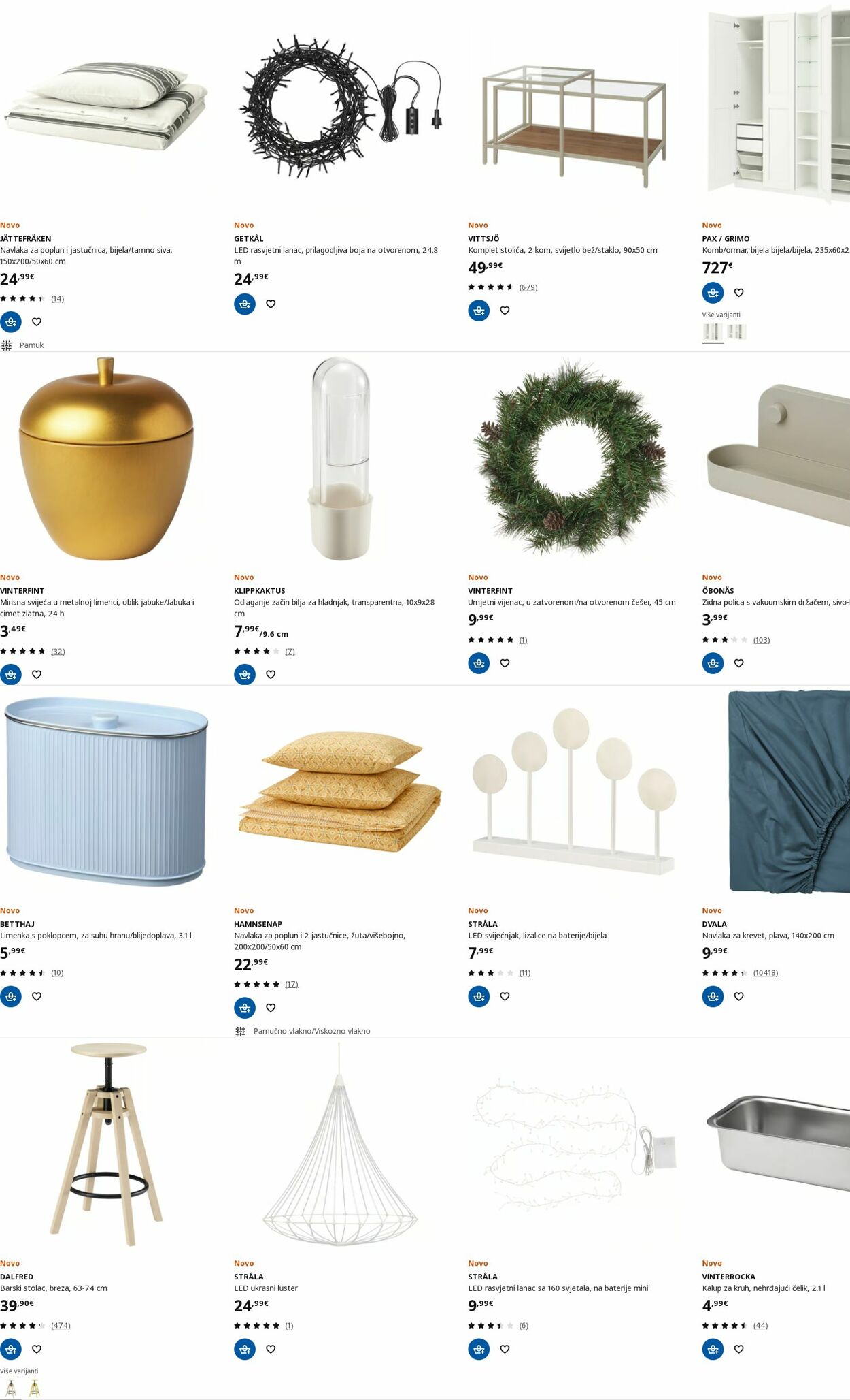 Katalog Ikea 17.11.2025 - 26.11.2025
