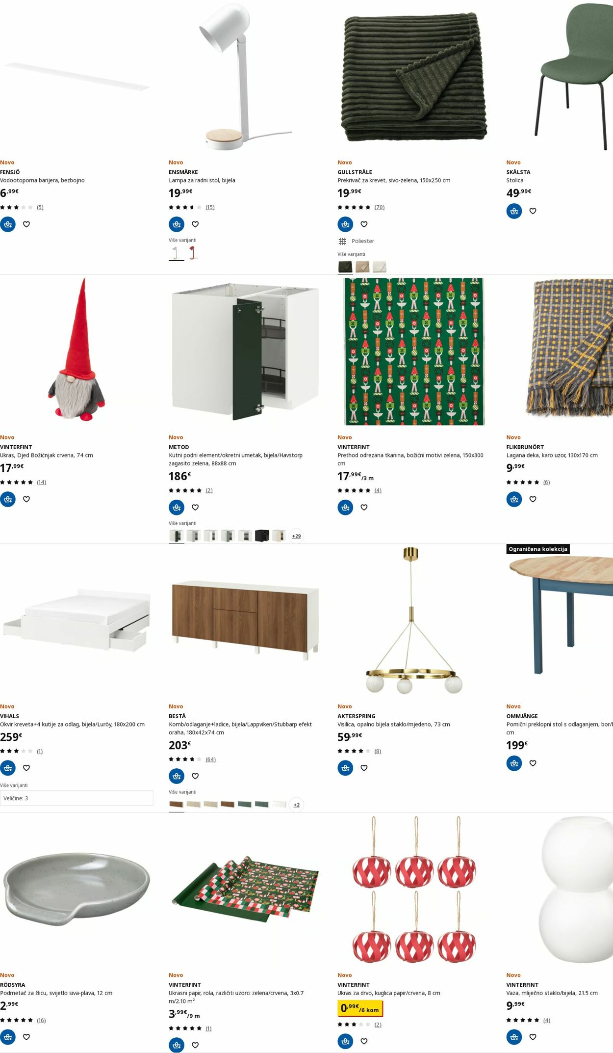 Katalog Ikea 17.11.2025 - 26.11.2025