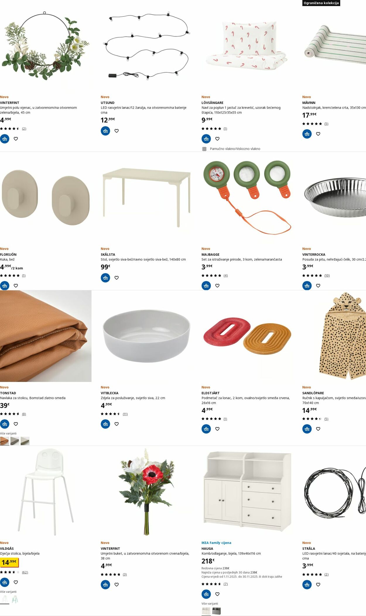 Katalog Ikea 17.11.2025 - 26.11.2025