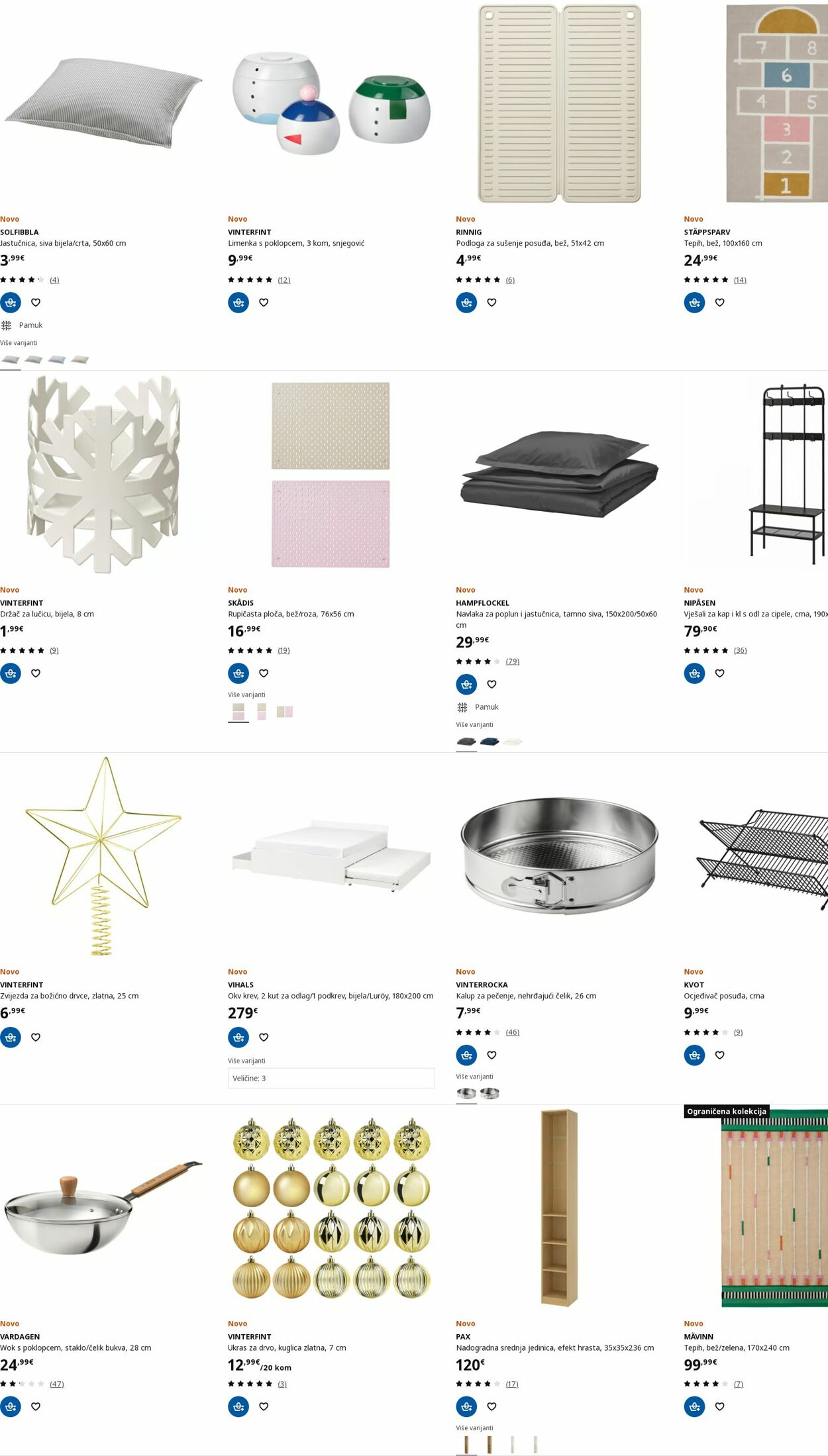 Katalog Ikea 17.11.2025 - 26.11.2025