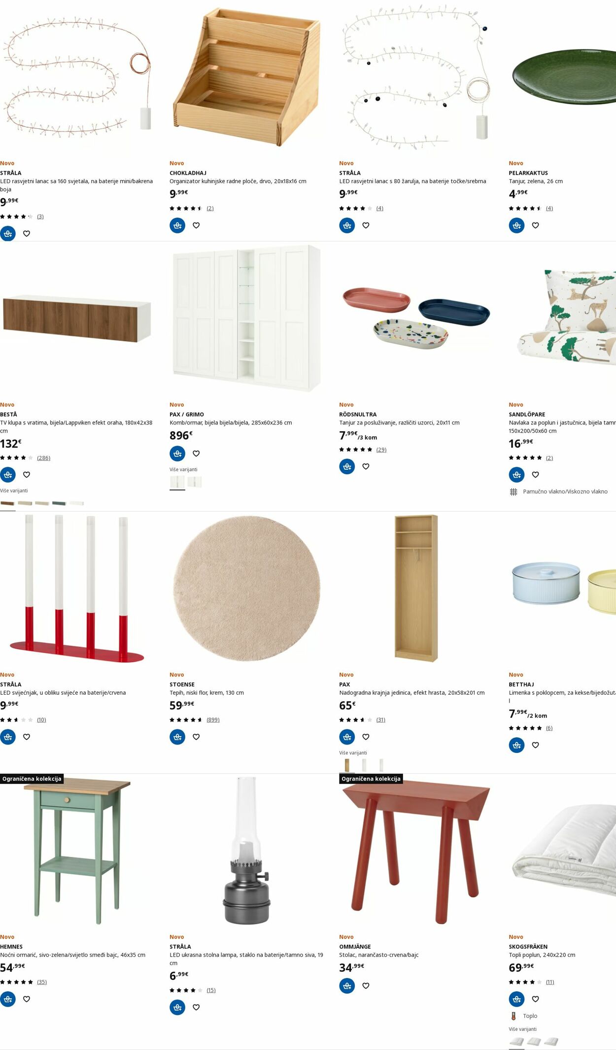 Katalog Ikea 17.11.2025 - 26.11.2025