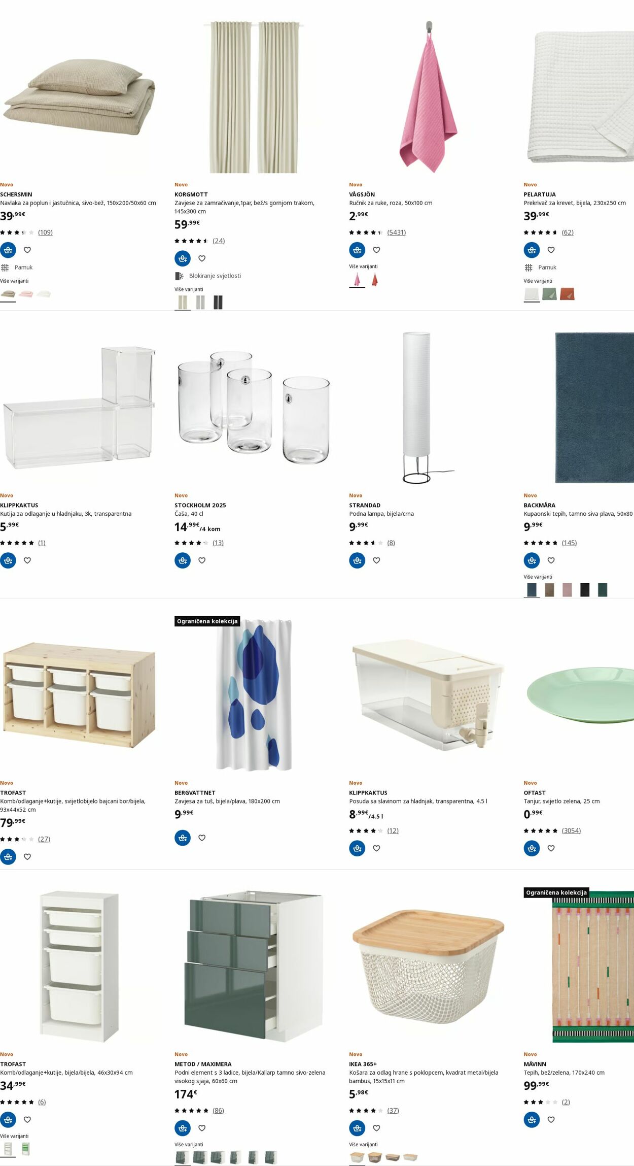 Katalog Ikea 04.08.2025 - 13.08.2025