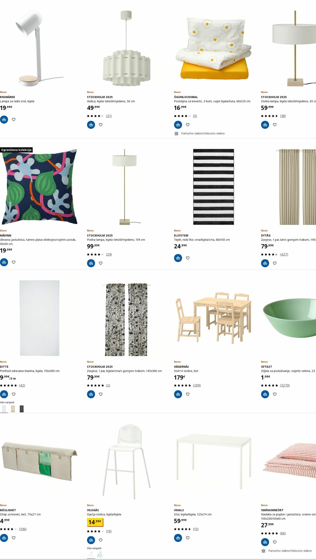 Katalog Ikea 04.08.2025 - 13.08.2025