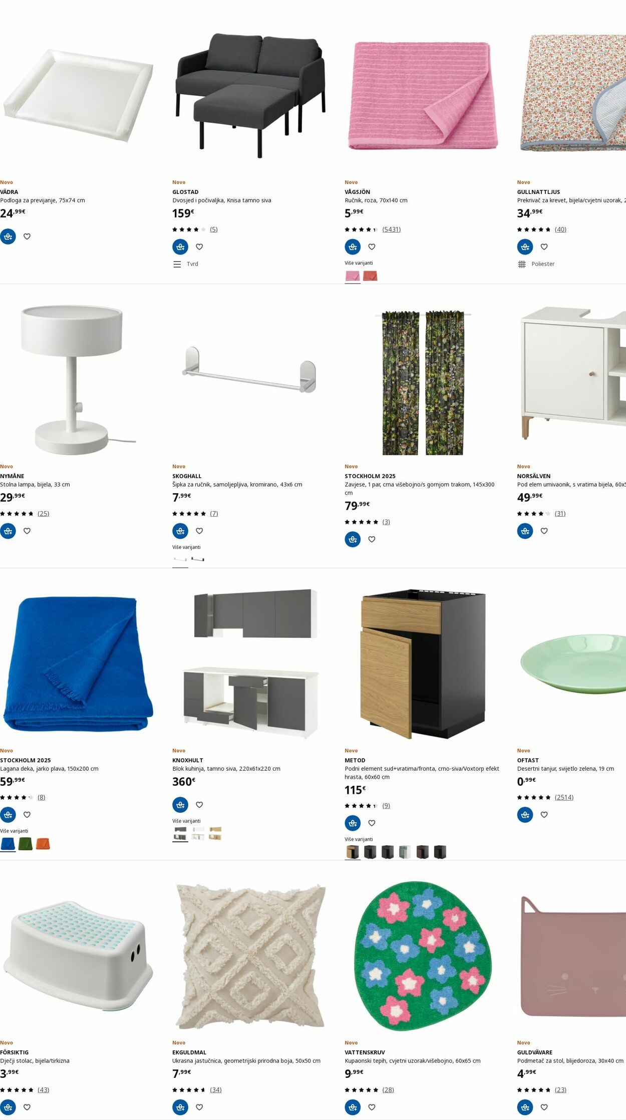 Katalog Ikea 04.08.2025 - 13.08.2025