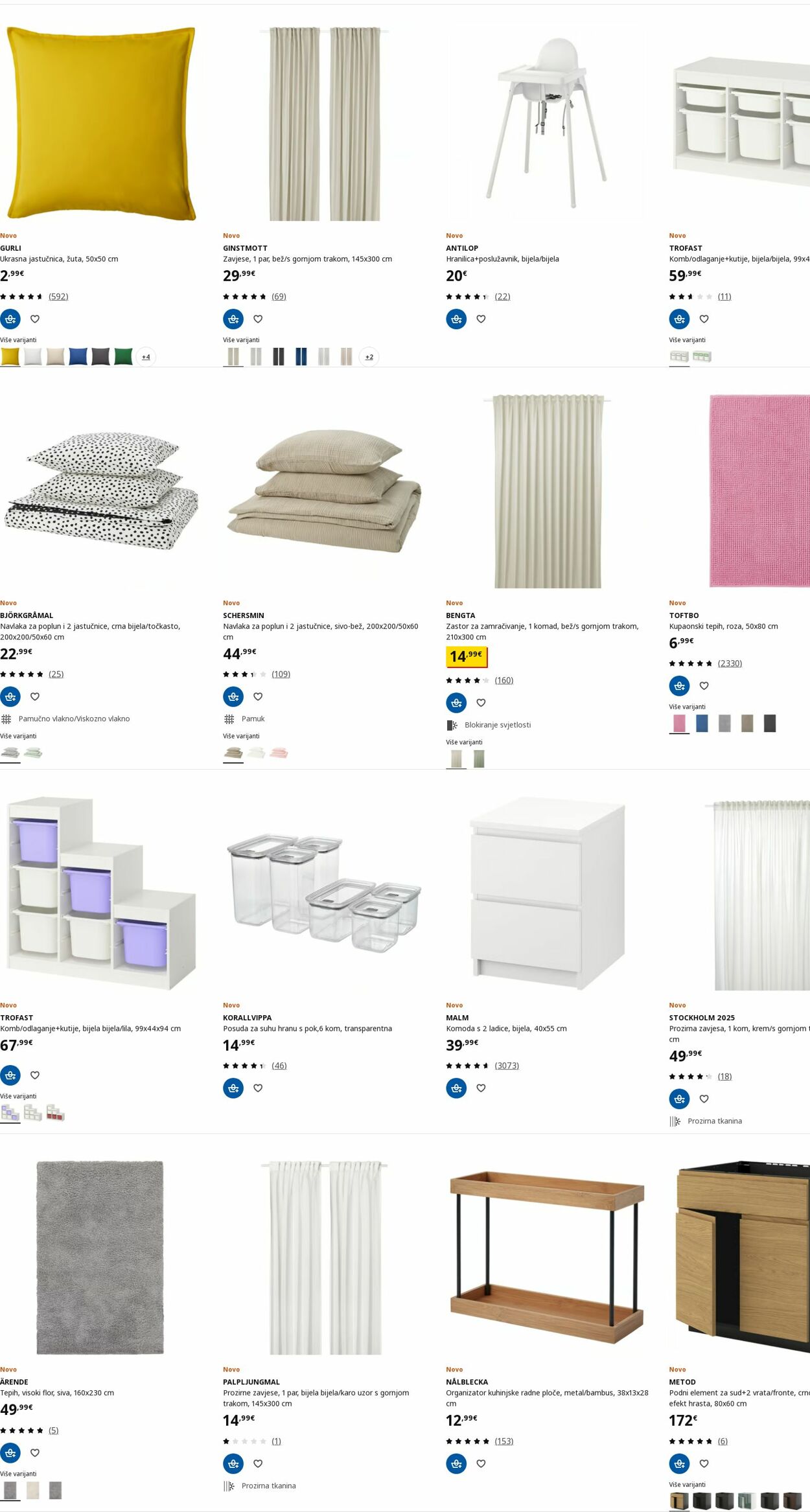 Katalog Ikea 04.08.2025 - 13.08.2025