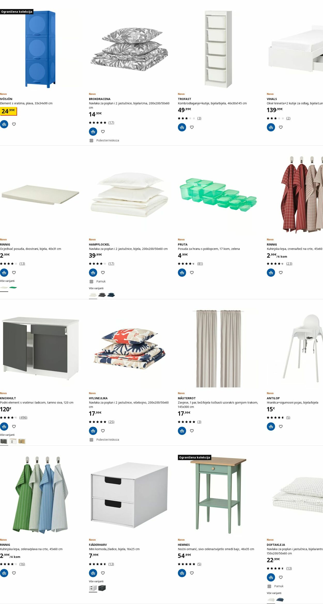 Katalog Ikea 04.08.2025 - 13.08.2025