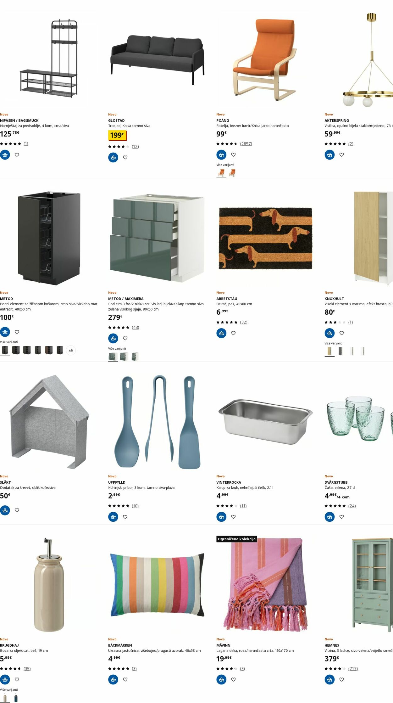 Katalog Ikea 04.08.2025 - 13.08.2025