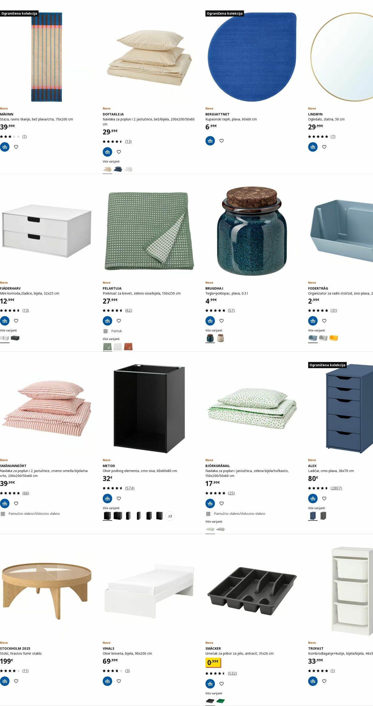 Katalog Ikea 04.08.2025 - 13.08.2025