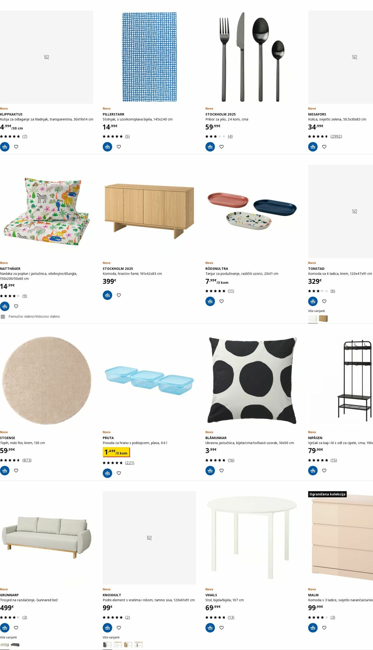Katalog Ikea 04.08.2025 - 13.08.2025