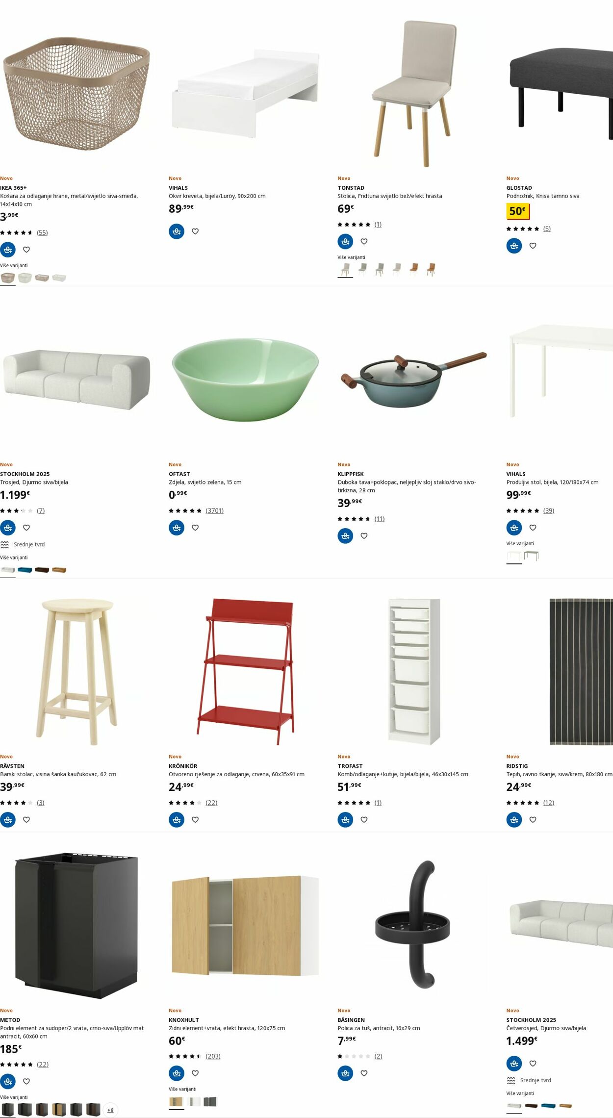 Katalog Ikea 04.08.2025 - 13.08.2025