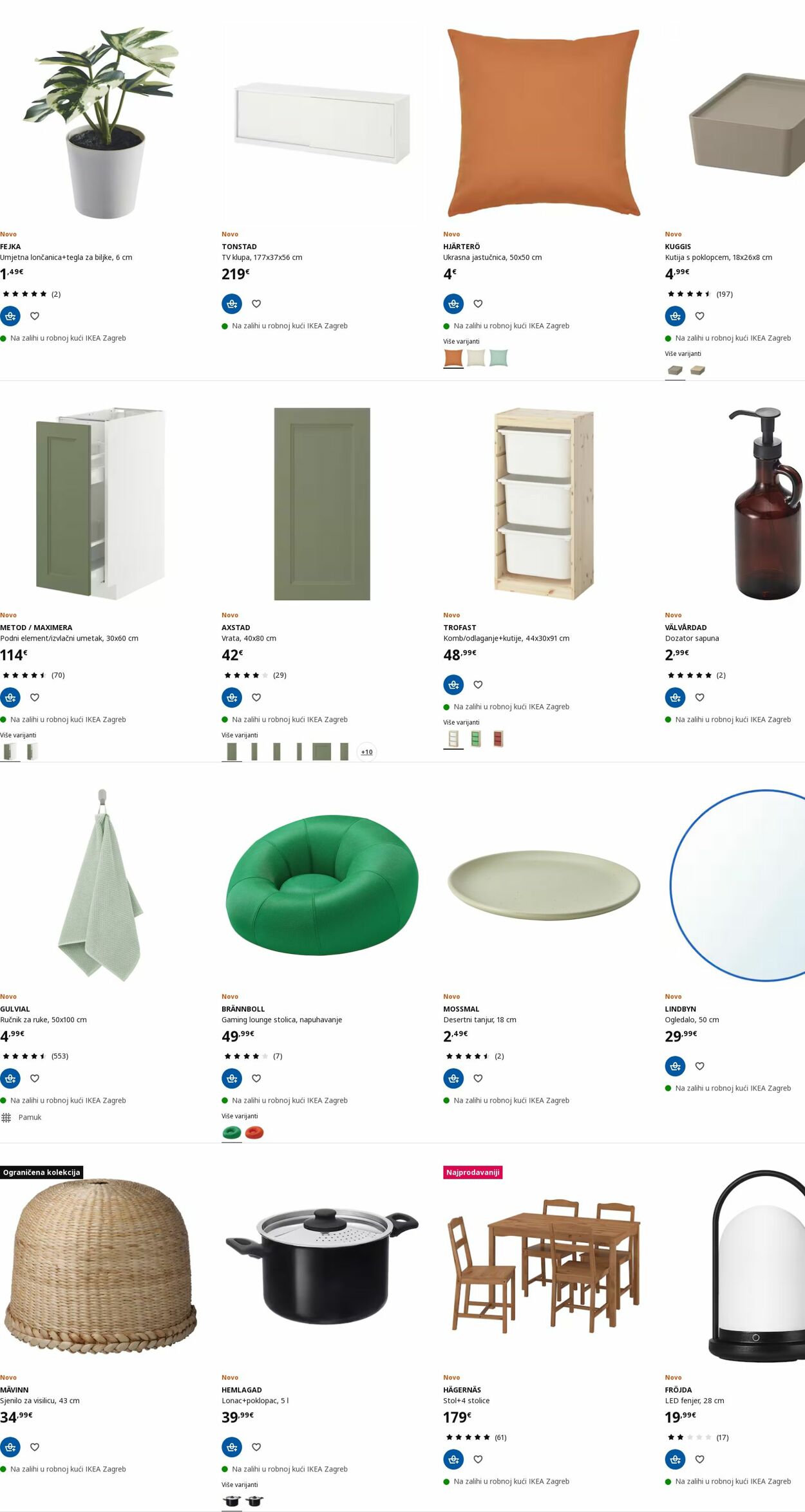 Katalog Ikea 13.01.2025 - 22.01.2025