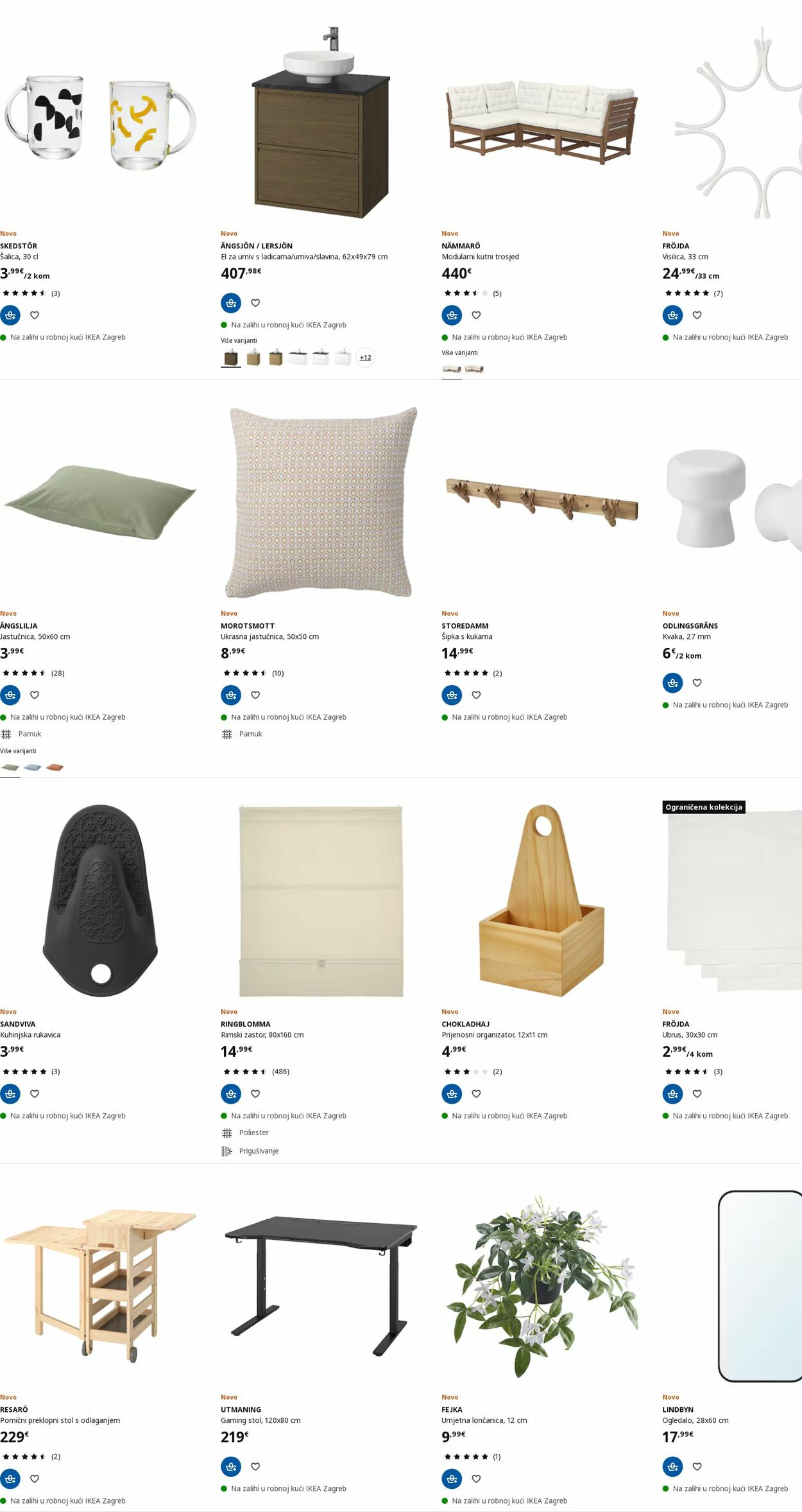 Katalog Ikea 13.01.2025 - 22.01.2025