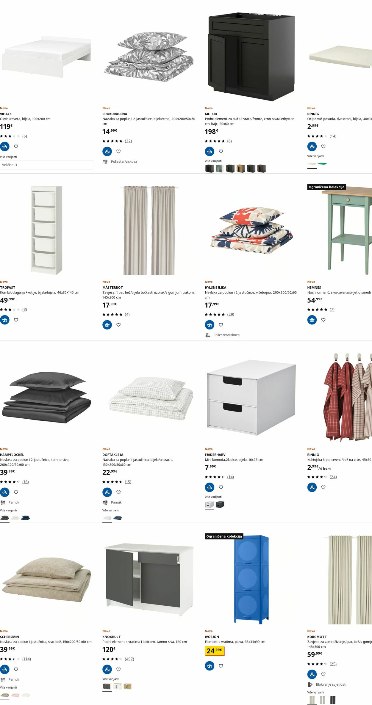 Katalog Ikea 11.08.2025 - 20.08.2025