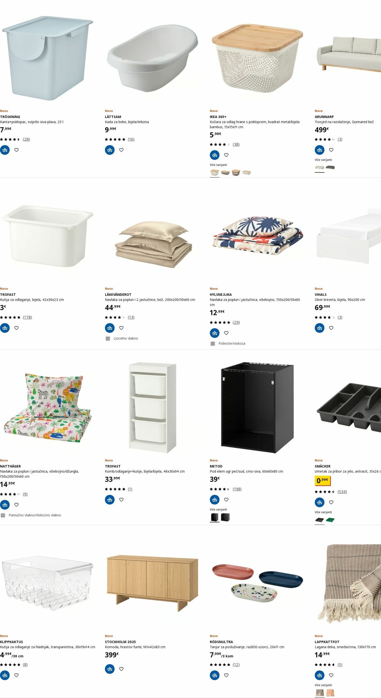Katalog Ikea 11.08.2025 - 20.08.2025