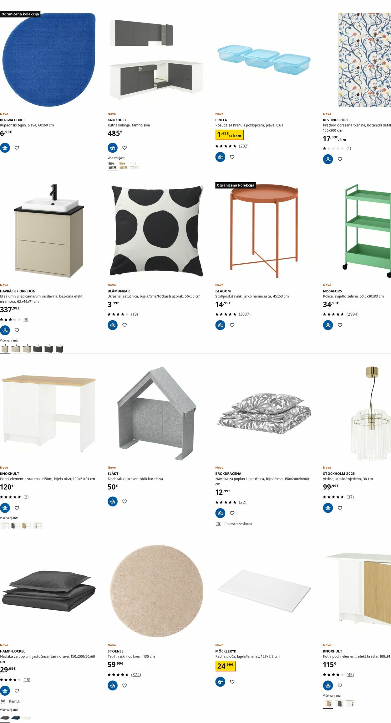 Katalog Ikea 11.08.2025 - 20.08.2025