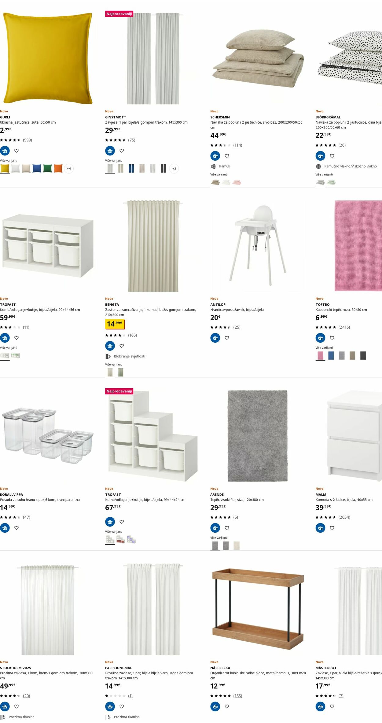 Katalog Ikea 11.08.2025 - 20.08.2025