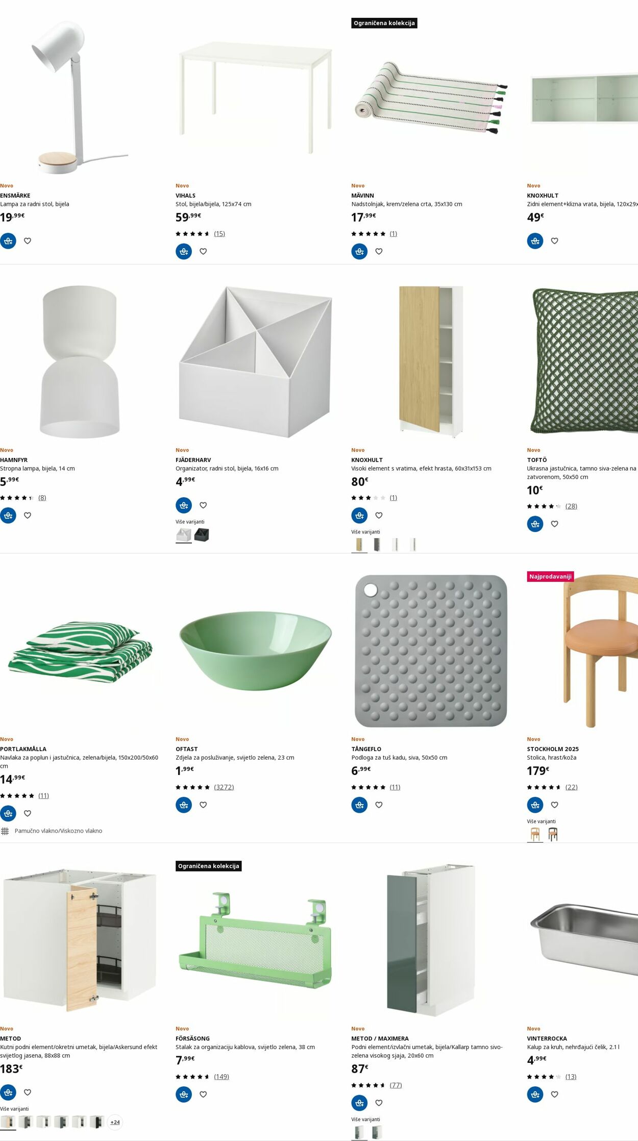 Katalog Ikea 11.08.2025 - 20.08.2025