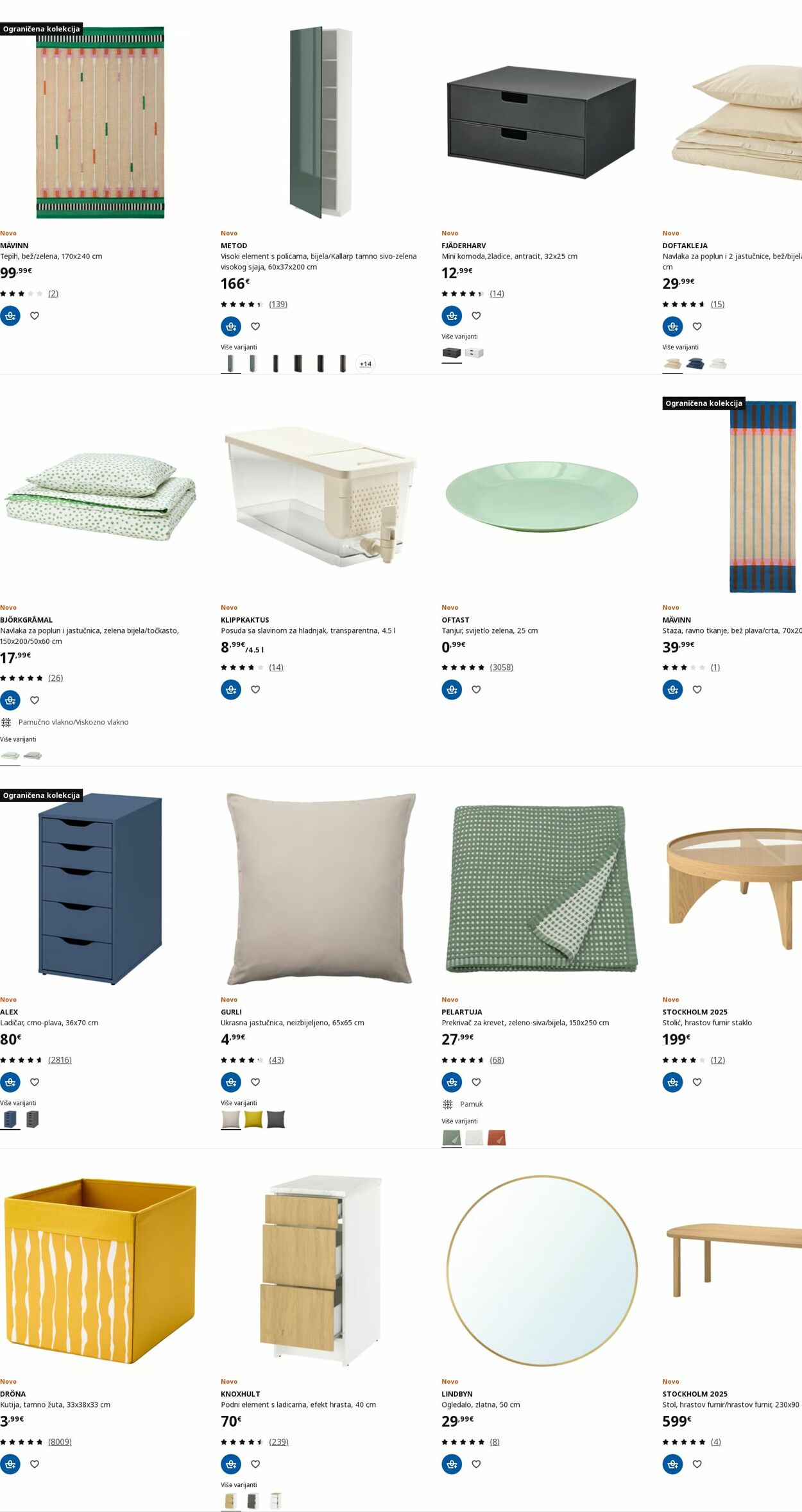 Katalog Ikea 11.08.2025 - 20.08.2025