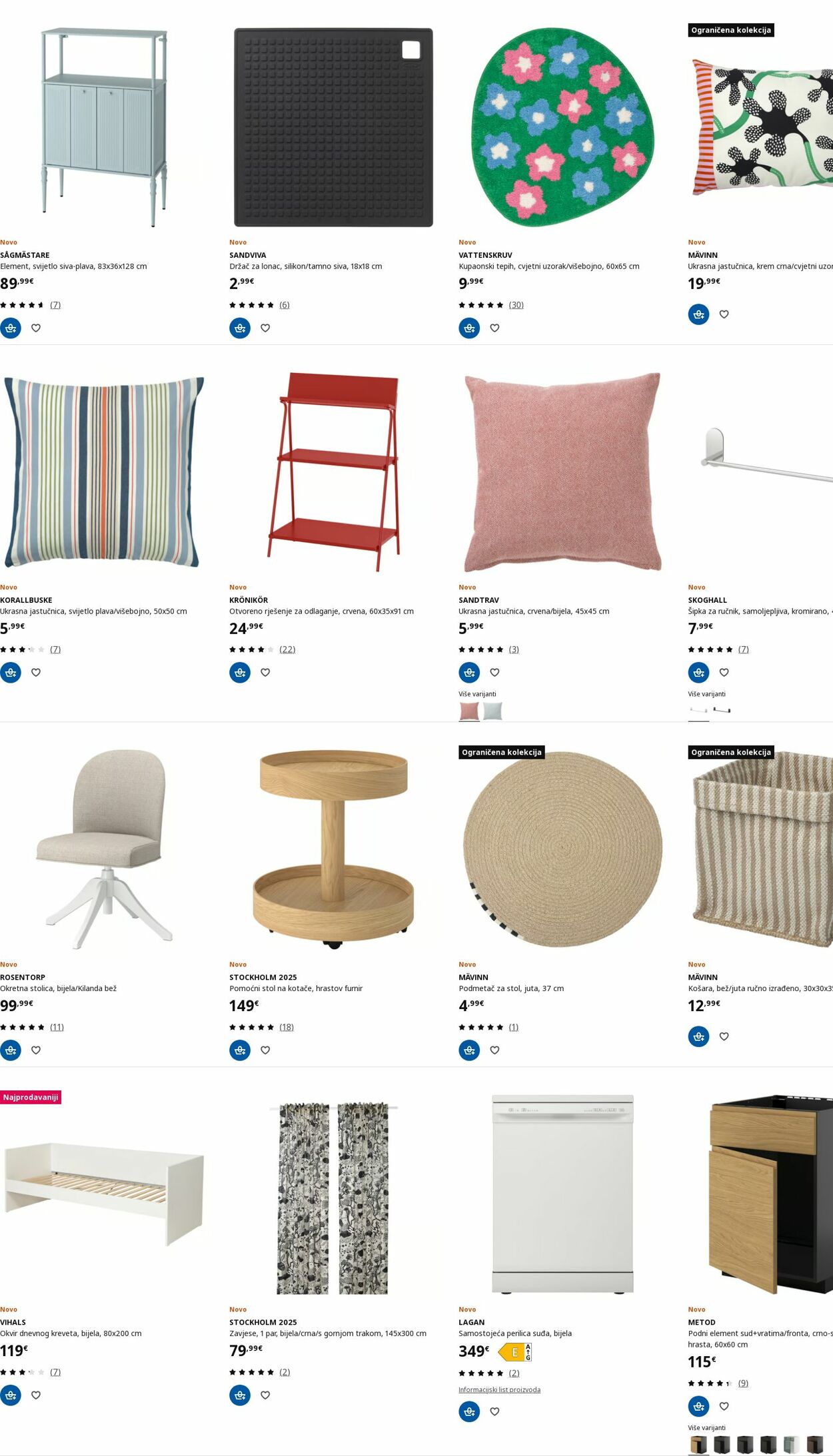Katalog Ikea 11.08.2025 - 20.08.2025