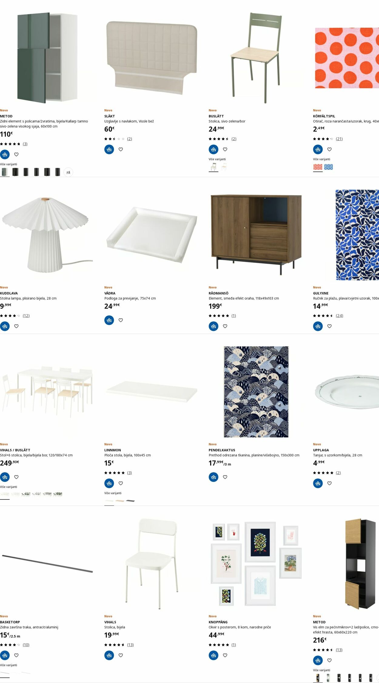 Katalog Ikea 11.08.2025 - 20.08.2025