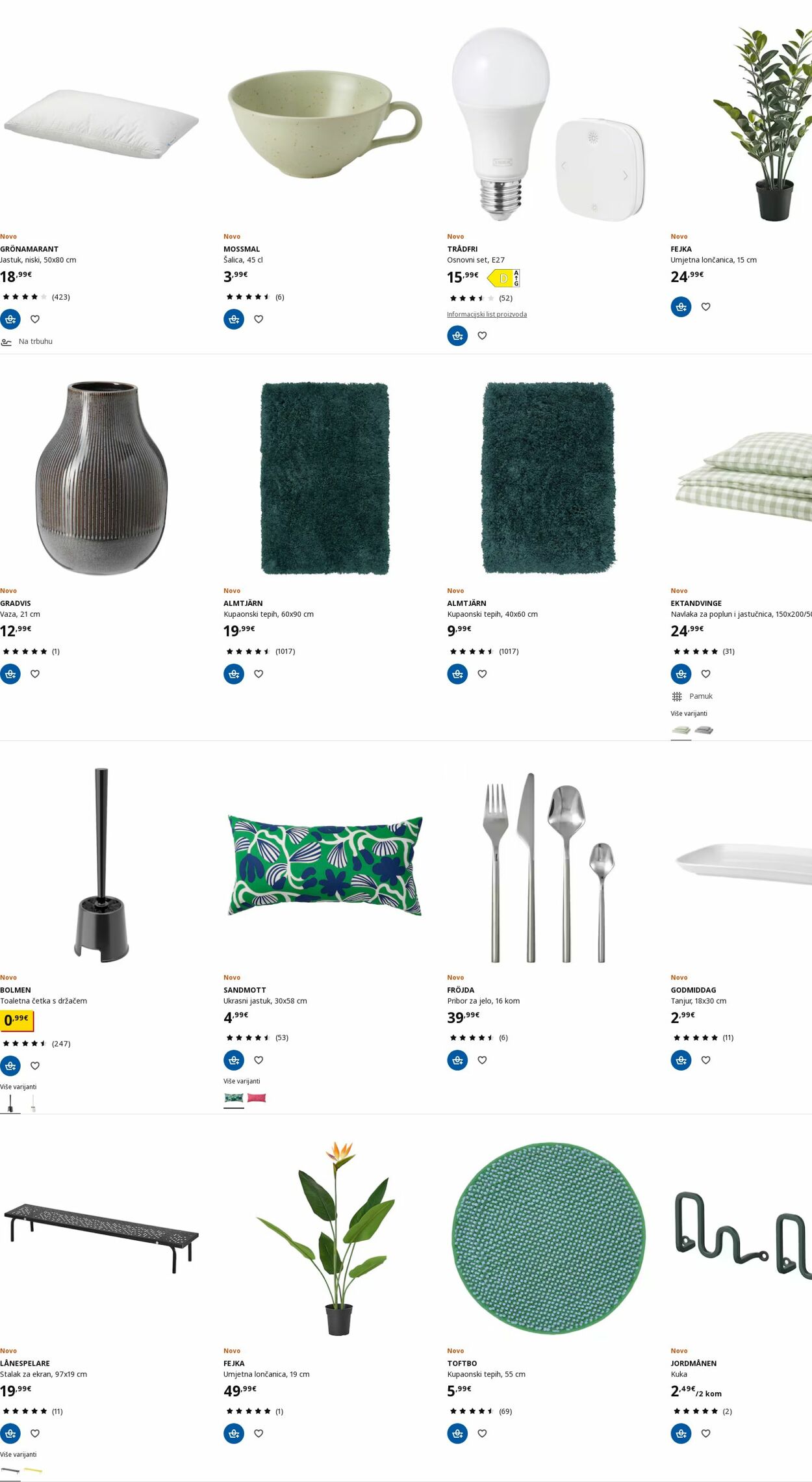 Katalog Ikea 27.01.2025 - 05.02.2025