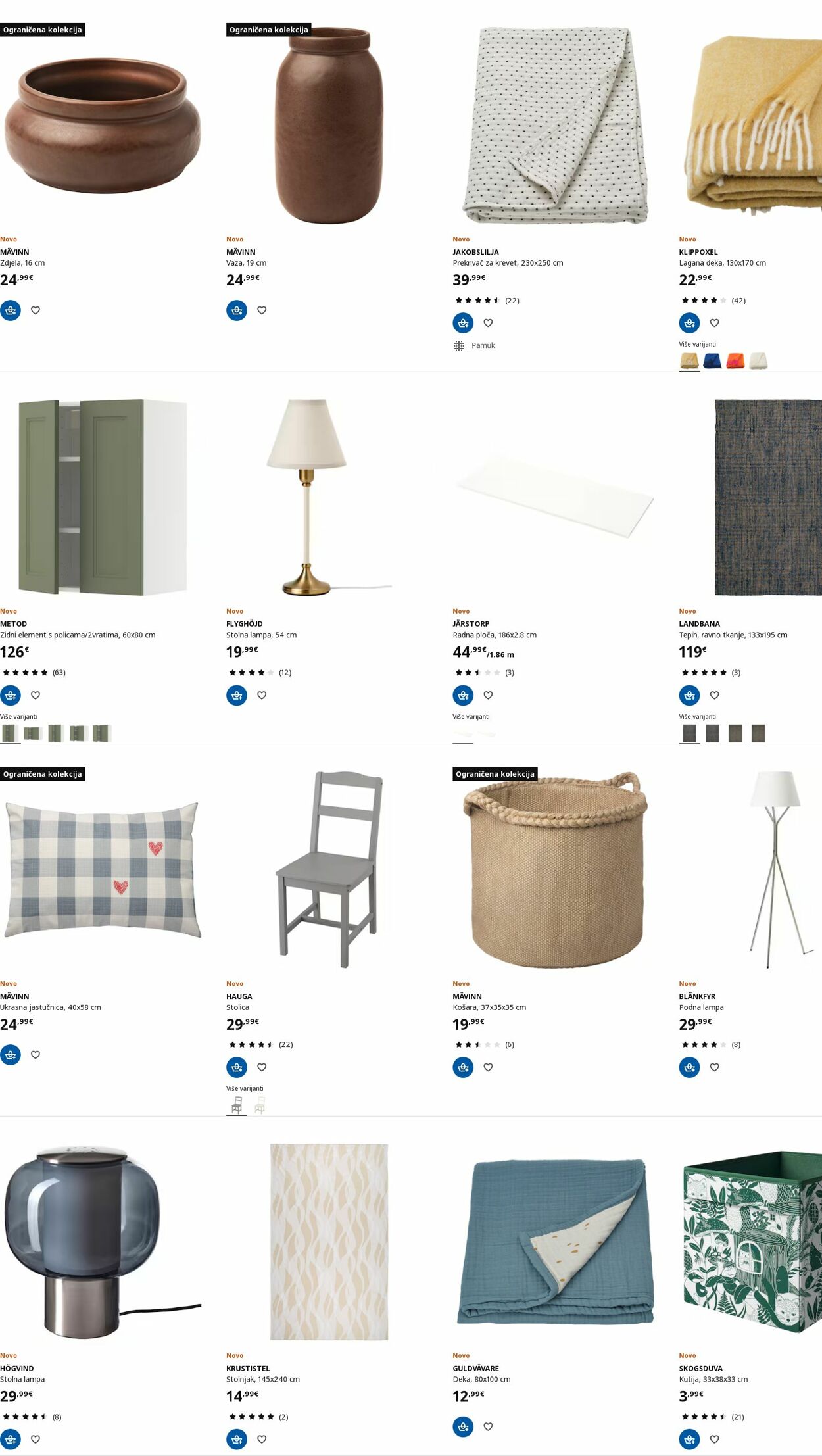 Katalog Ikea 27.01.2025 - 05.02.2025