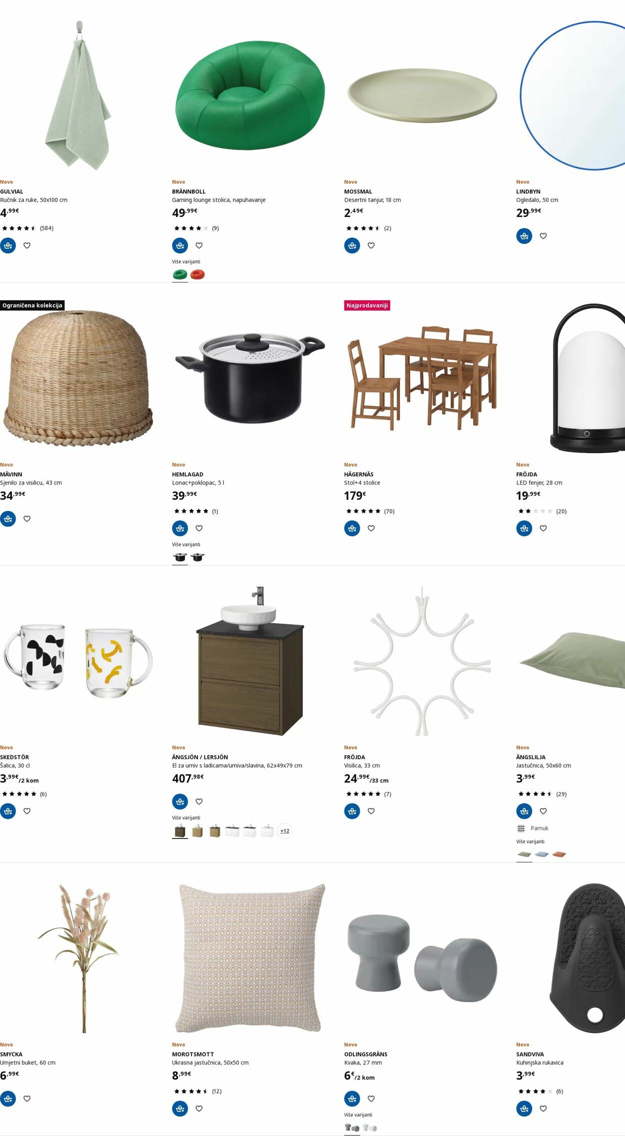 Katalog Ikea 27.01.2025 - 05.02.2025