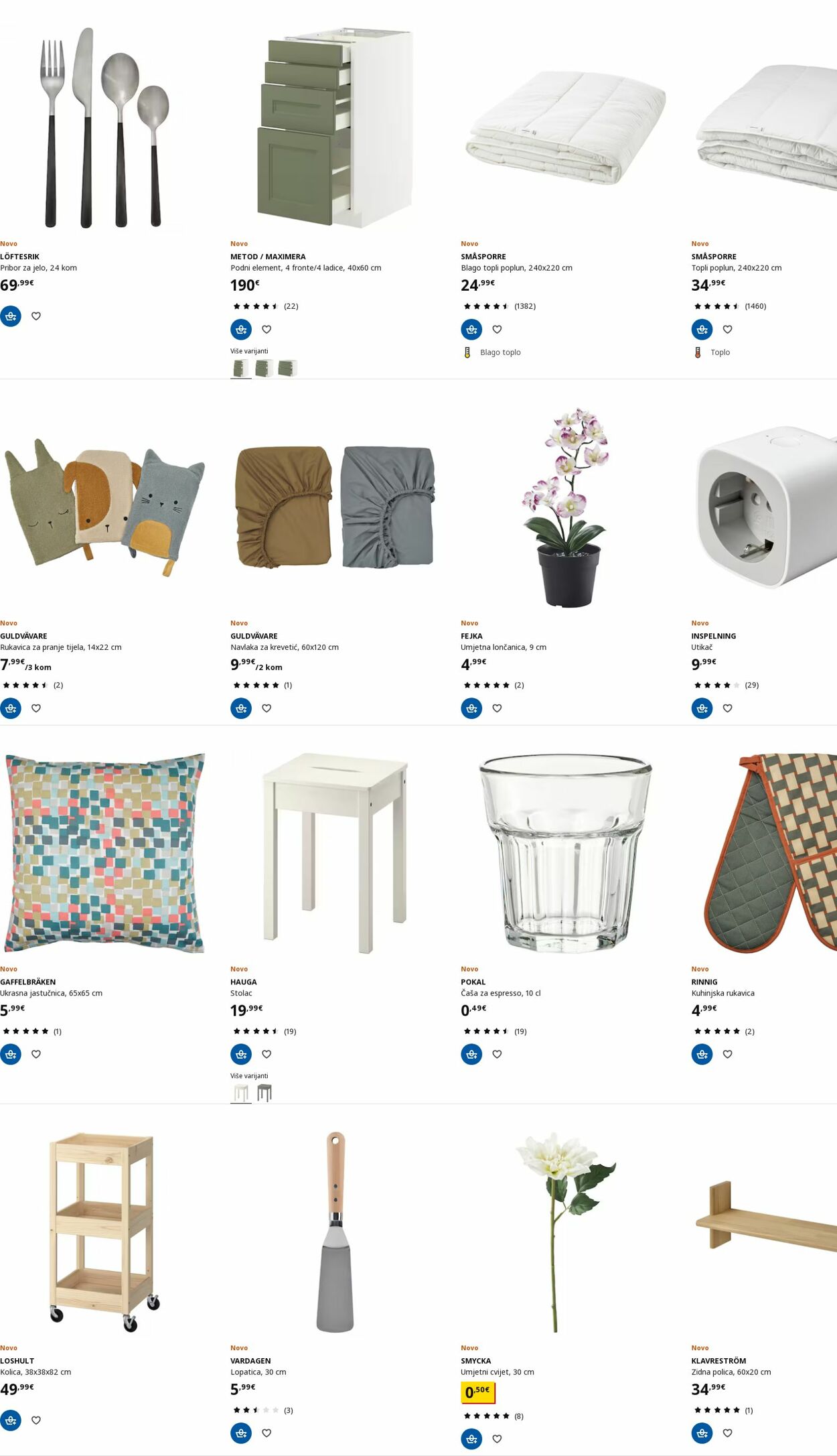 Katalog Ikea 27.01.2025 - 05.02.2025