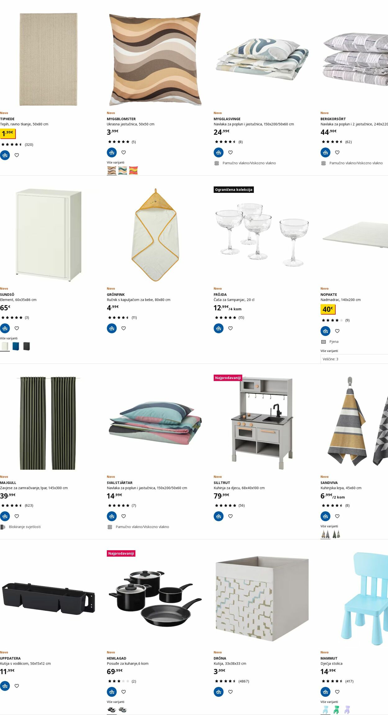 Katalog Ikea 27.01.2025 - 05.02.2025