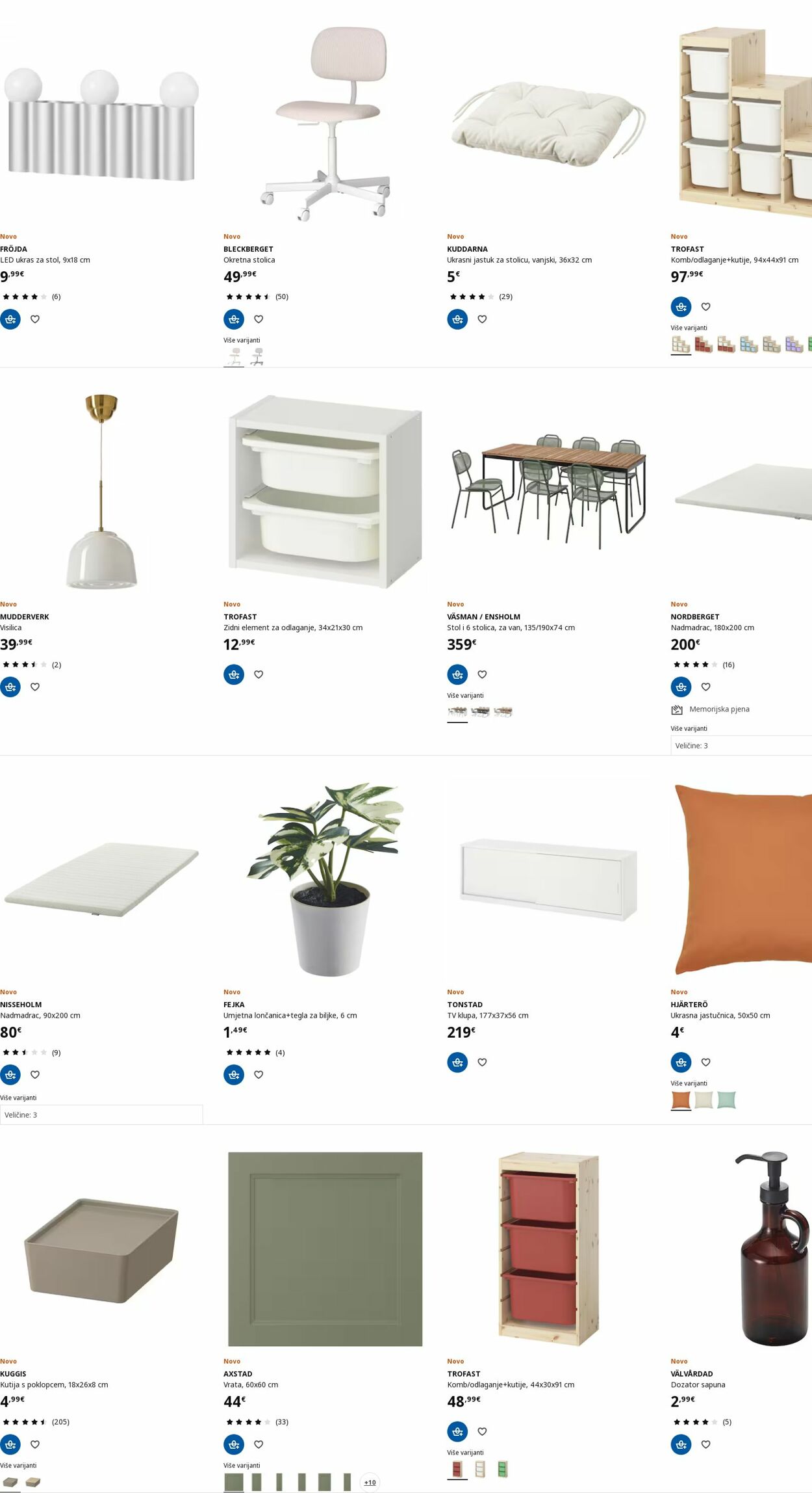 Katalog Ikea 27.01.2025 - 05.02.2025