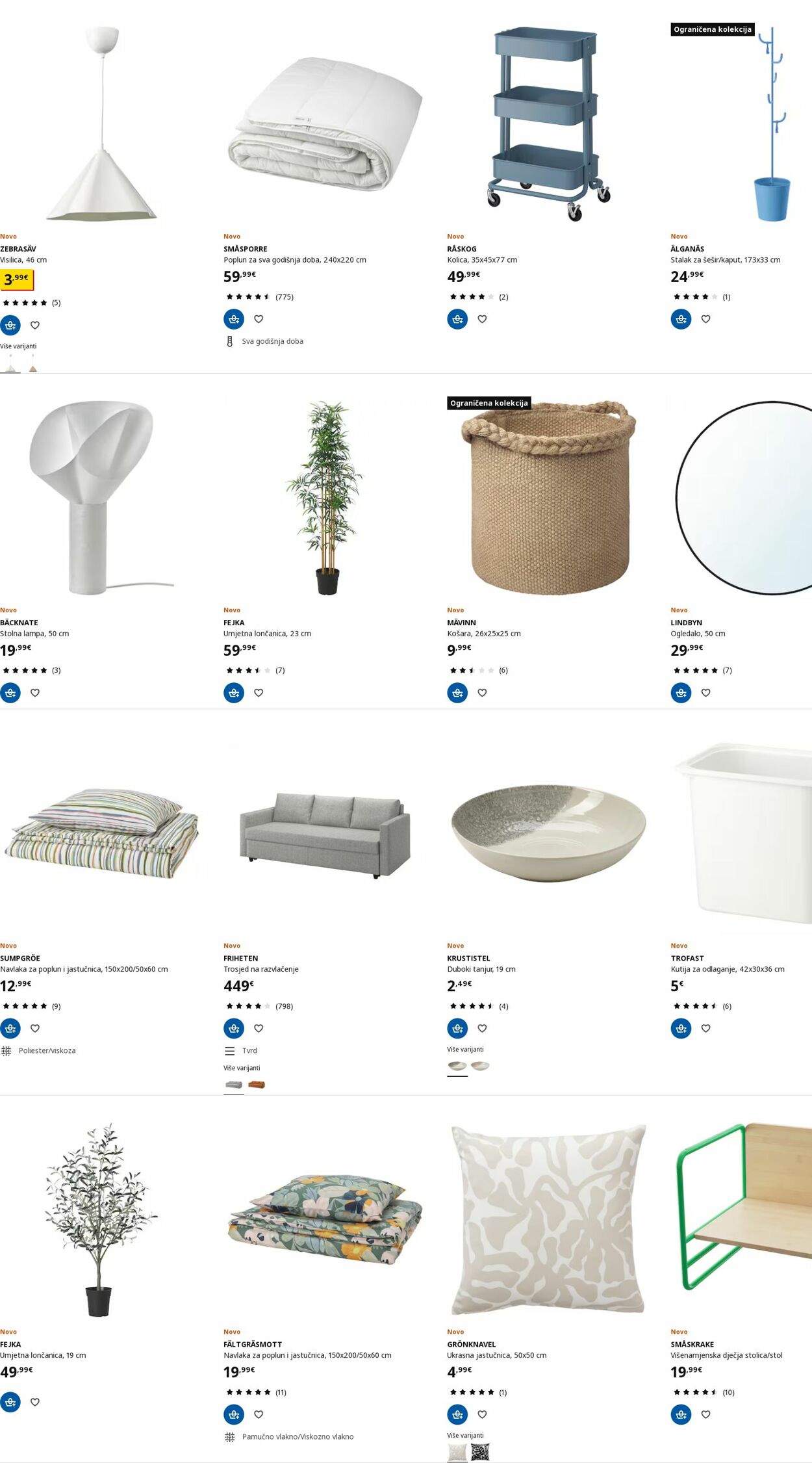 Katalog Ikea 27.01.2025 - 05.02.2025