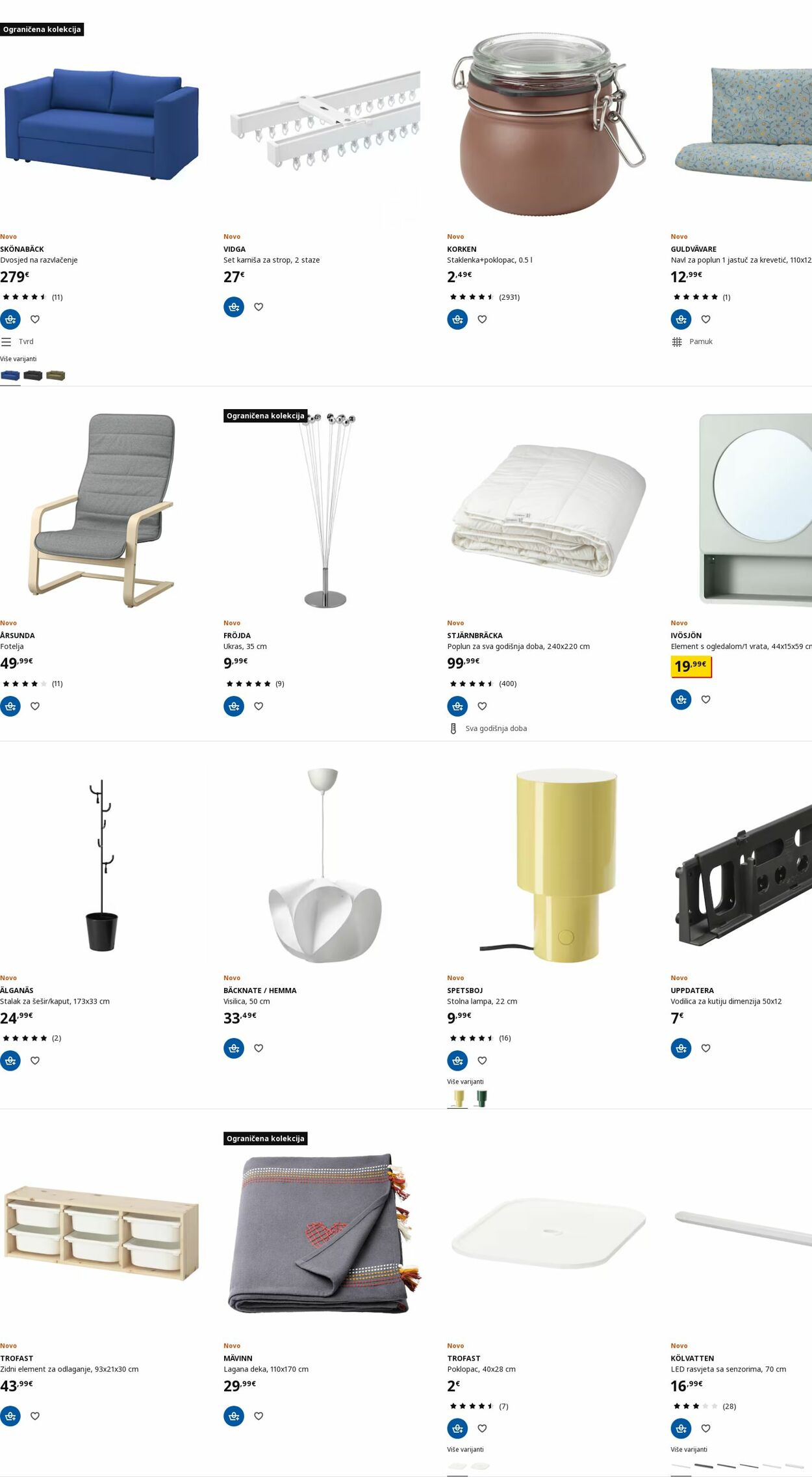 Katalog Ikea 27.01.2025 - 05.02.2025