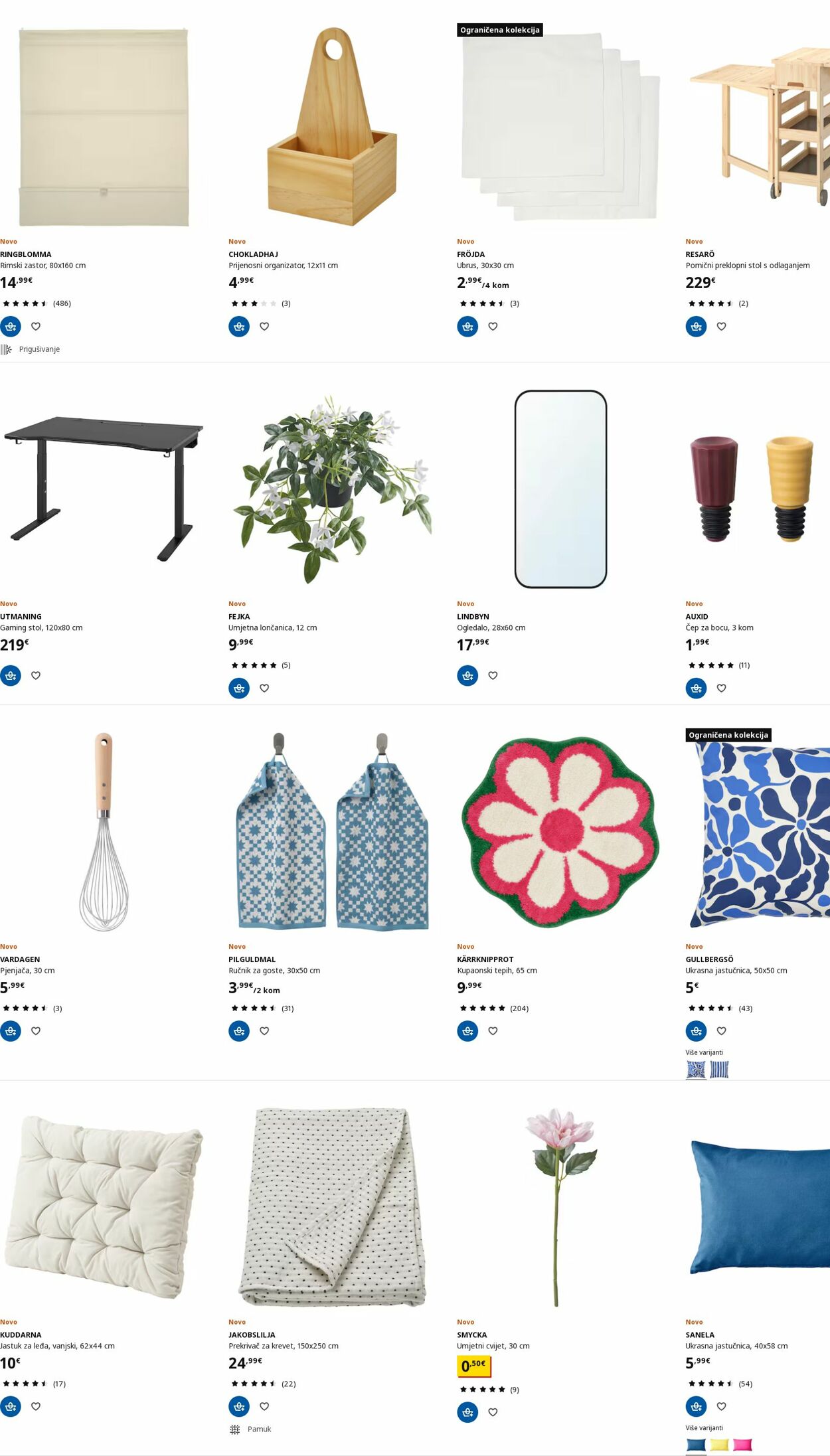 Katalog Ikea 27.01.2025 - 05.02.2025