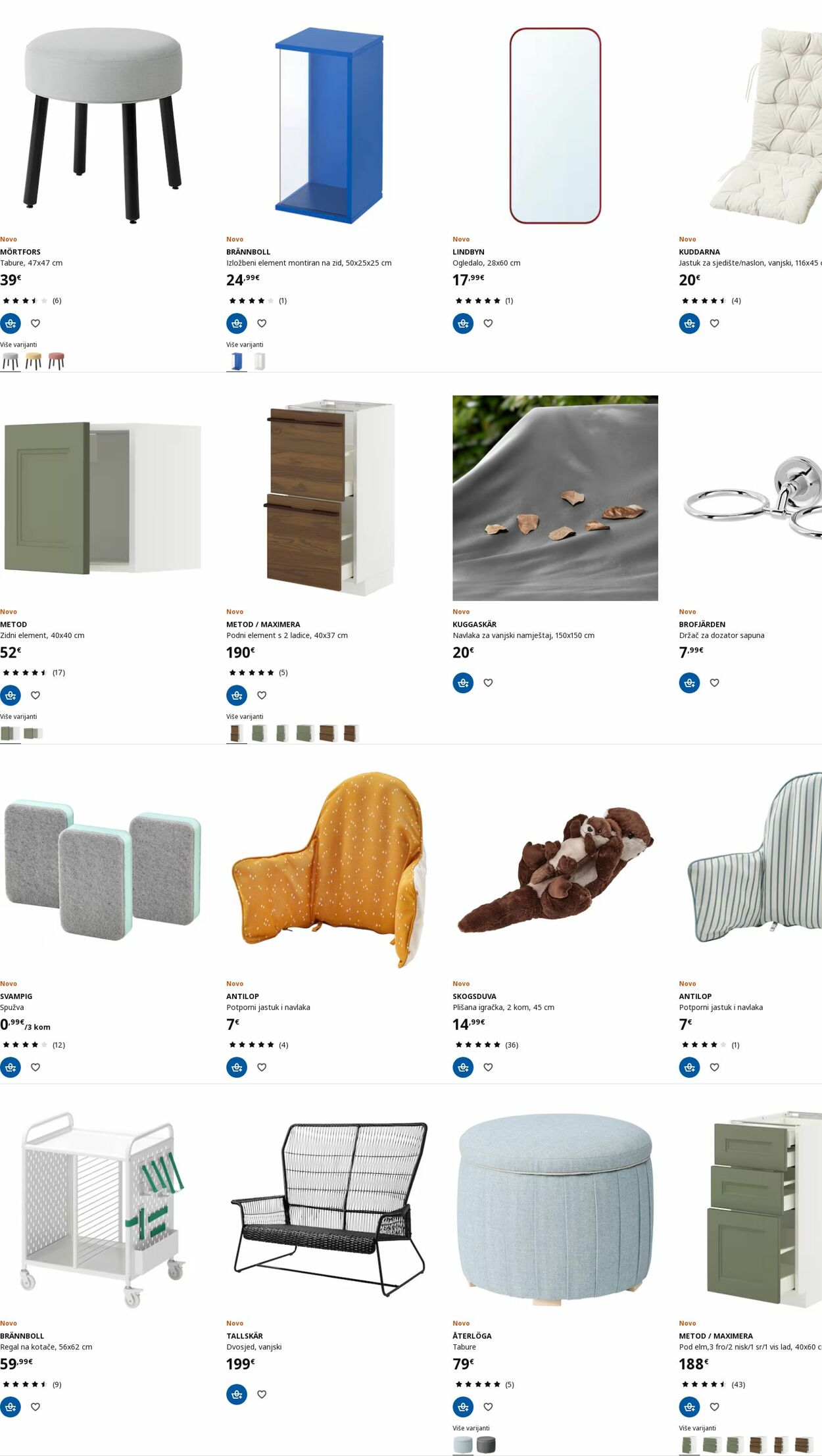 Katalog Ikea 27.01.2025 - 05.02.2025