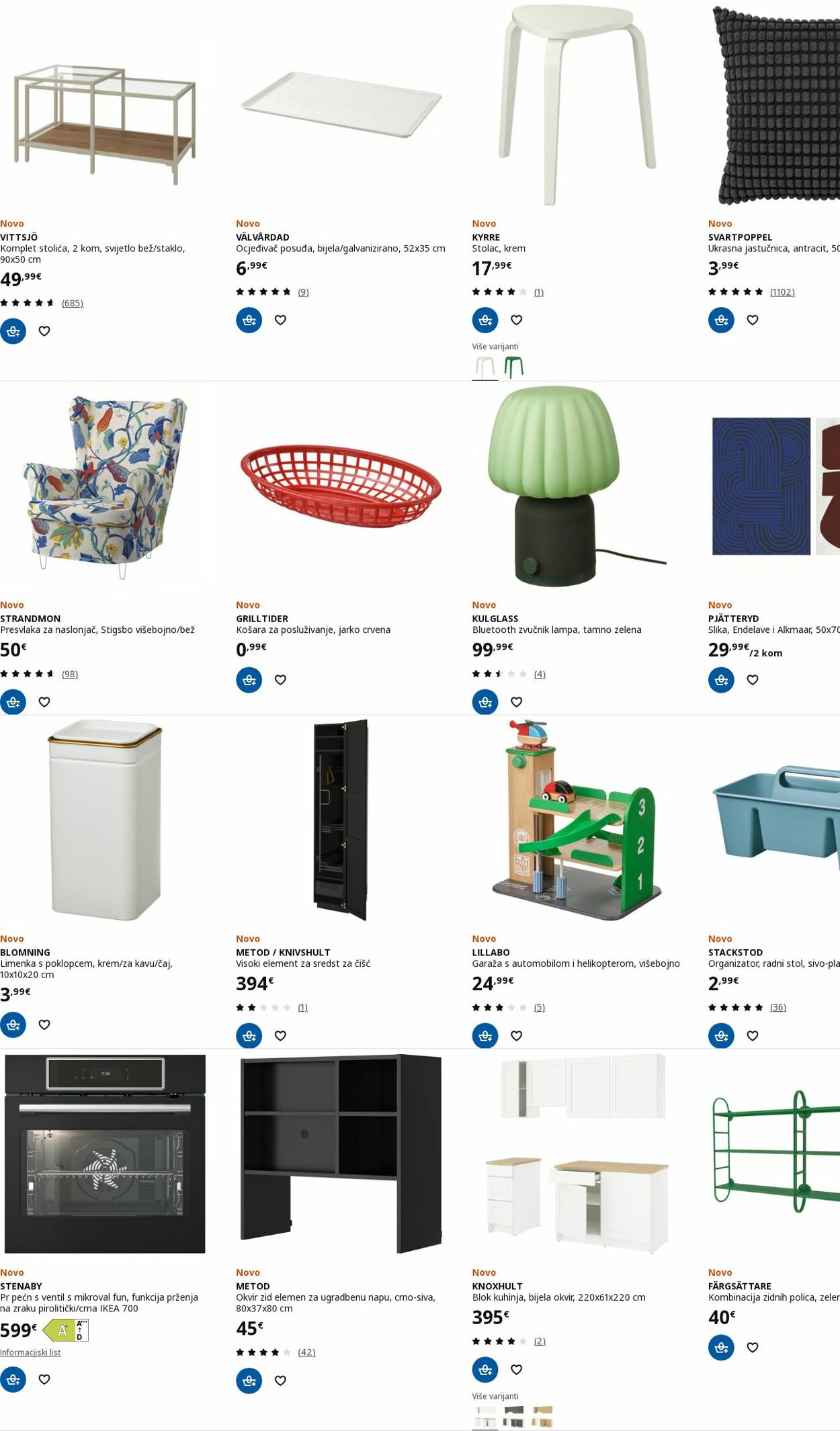 Katalog Ikea 22.12.2025 - 31.12.2025